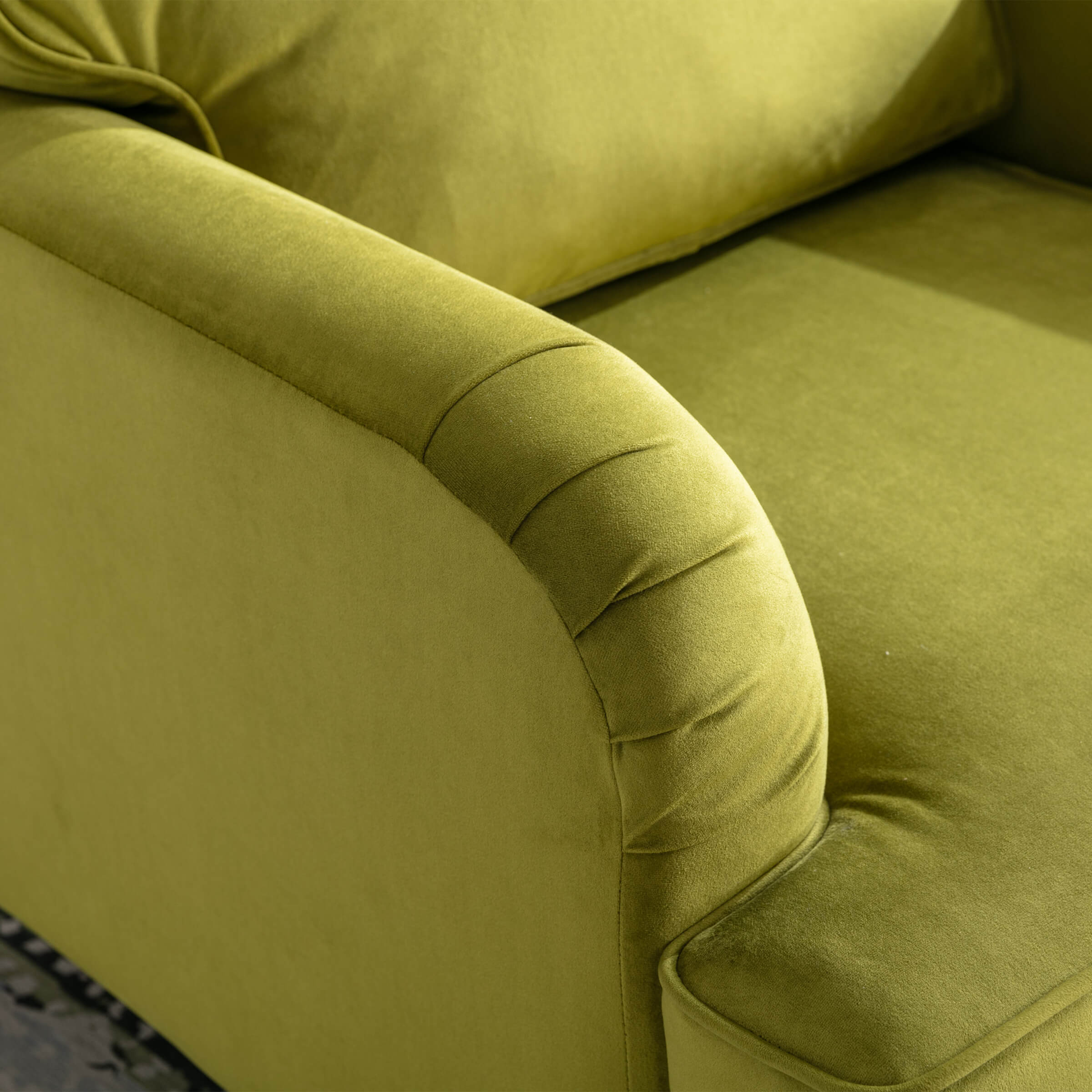 Accent Chair with Removable Back Cushion 1 PCS - X157AC - Image 13
