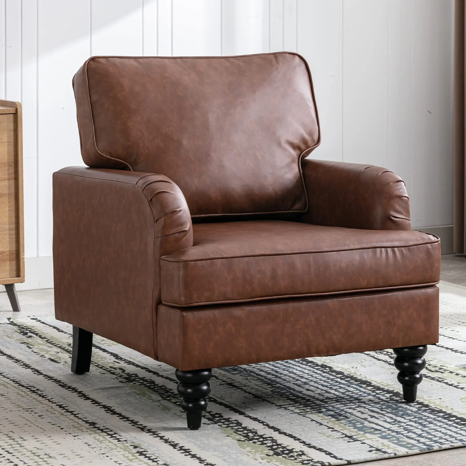 Accent Chair with Removable Back Cushion 1 PCS - X157AC - Image 16