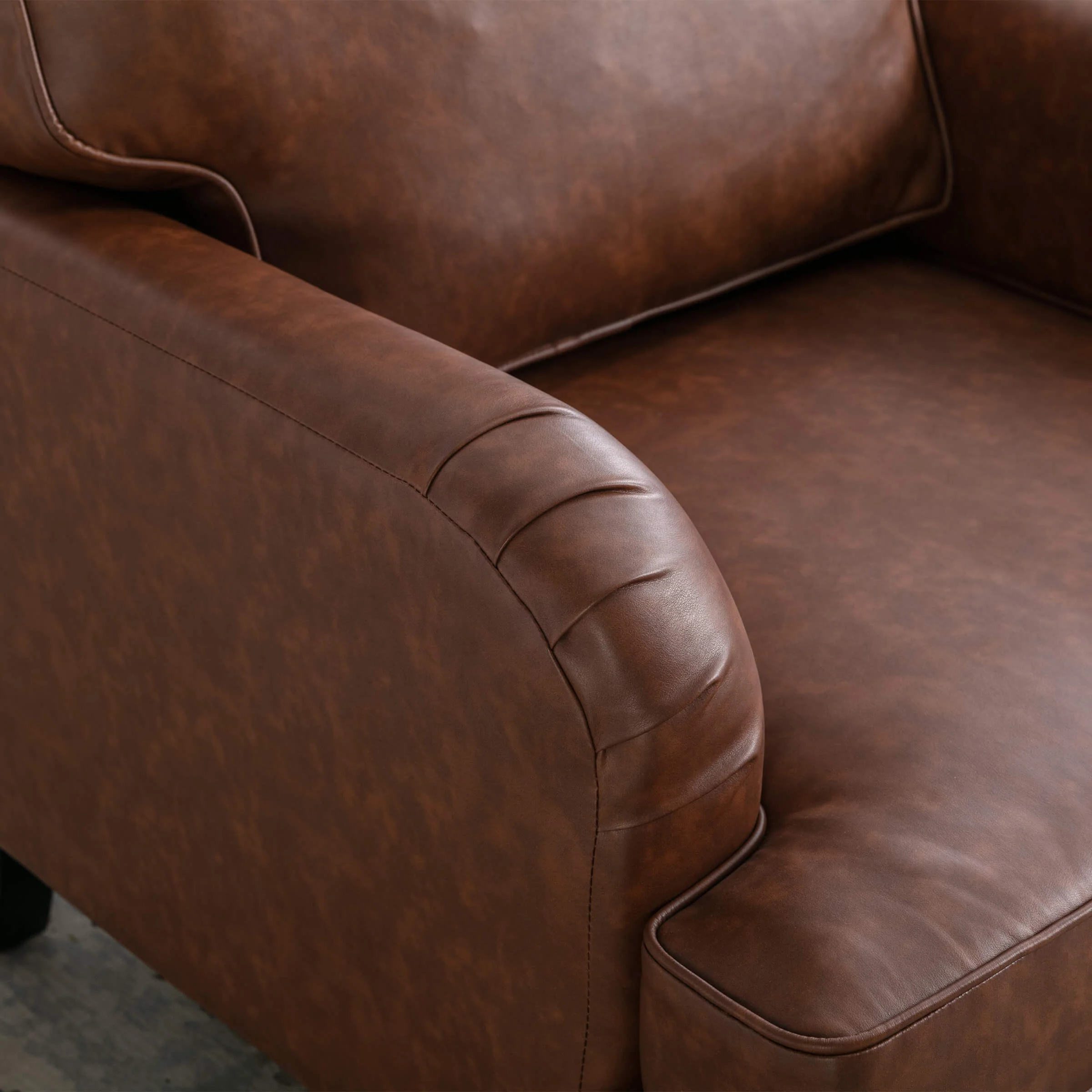 Accent Chair with Removable Back Cushion 1 PCS - X157AC - Image 21