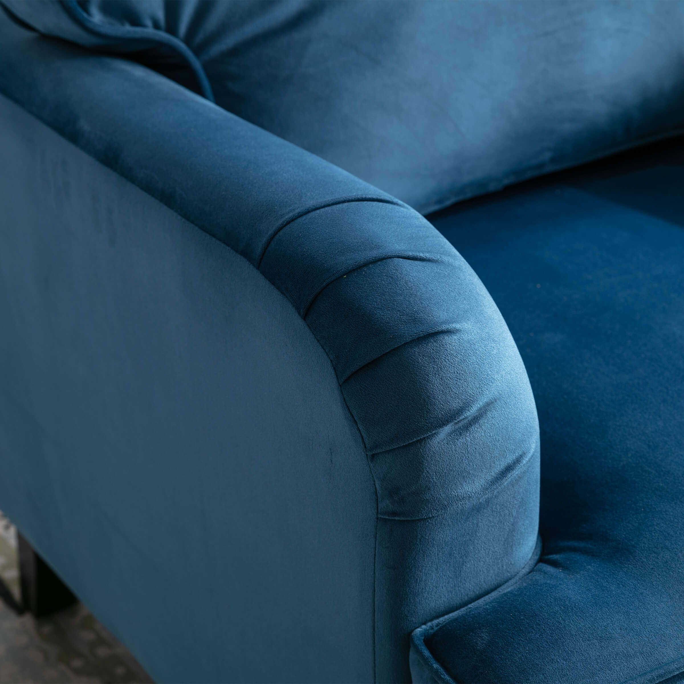 Accent Chair with Removable Back Cushion 1 PCS - X157AC - Image 6