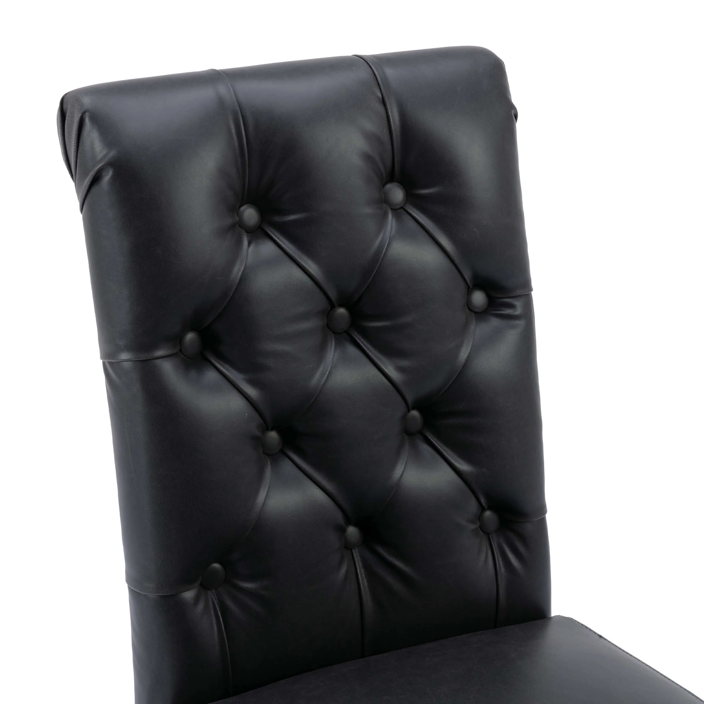 Armless Dining Chairs Set of 2 - 7076DC - Image 12