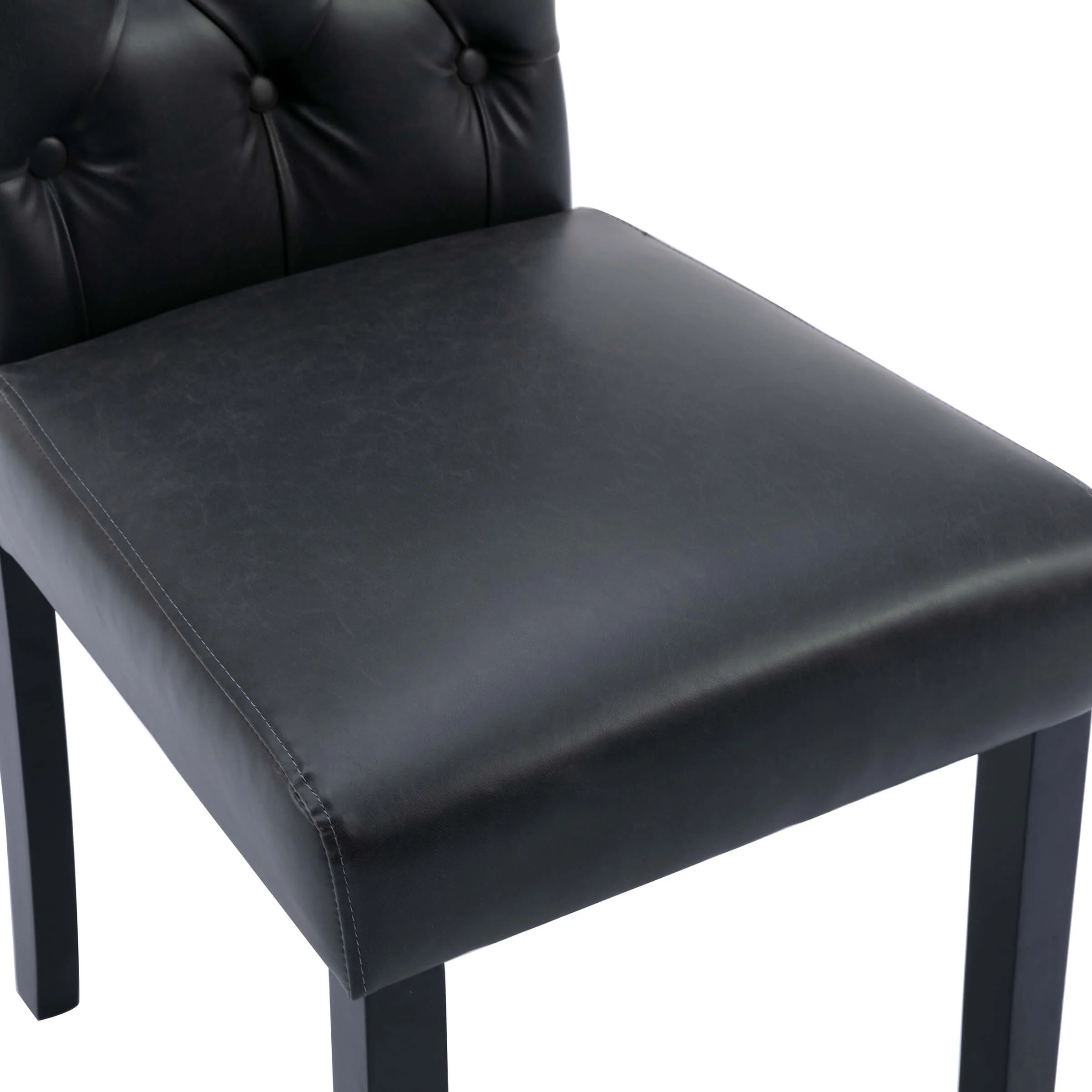 Armless Dining Chairs Set of 2 - 7076DC - Image 13