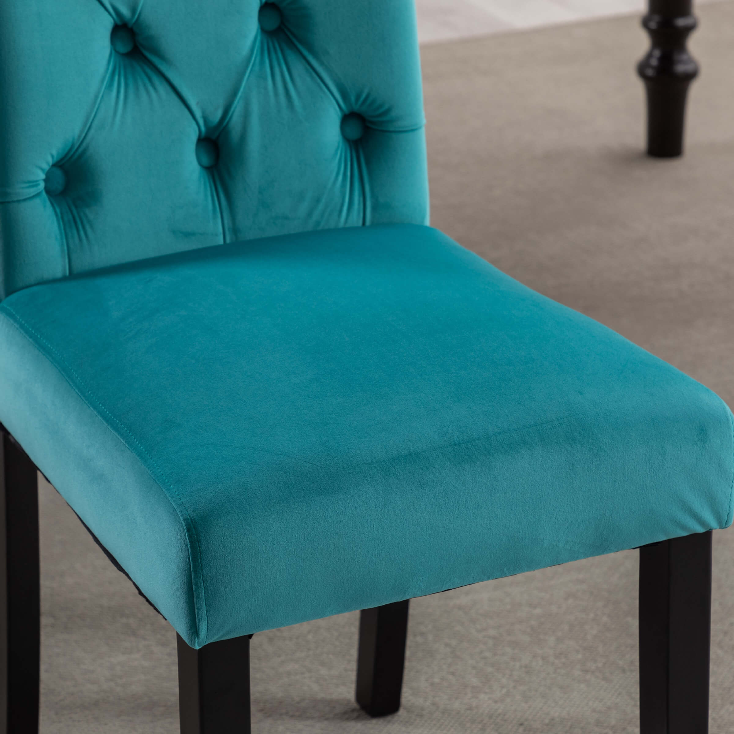 Armless Dining Chairs Set of 2 - 7076DC - Image 20
