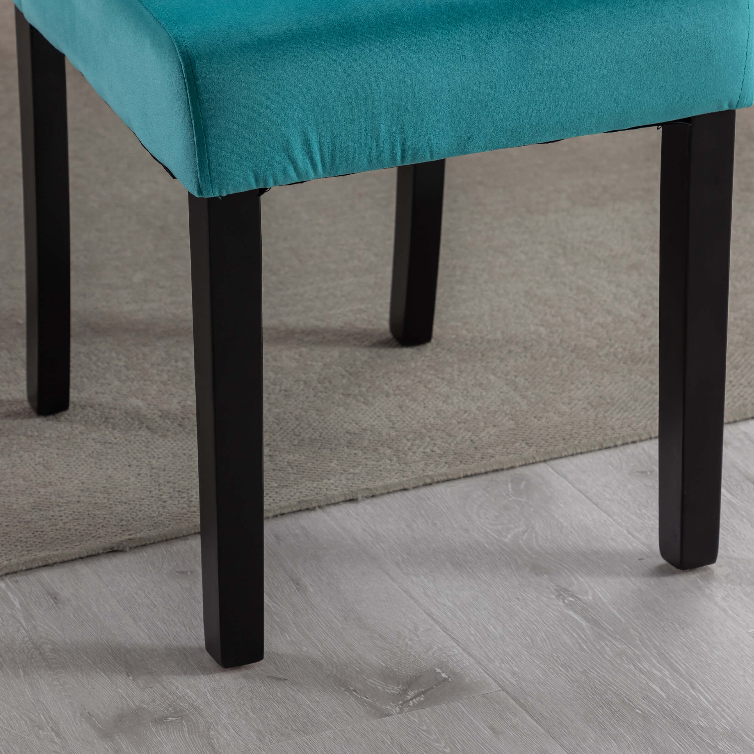 Armless Dining Chairs Set of 2 - 7076DC - Image 22