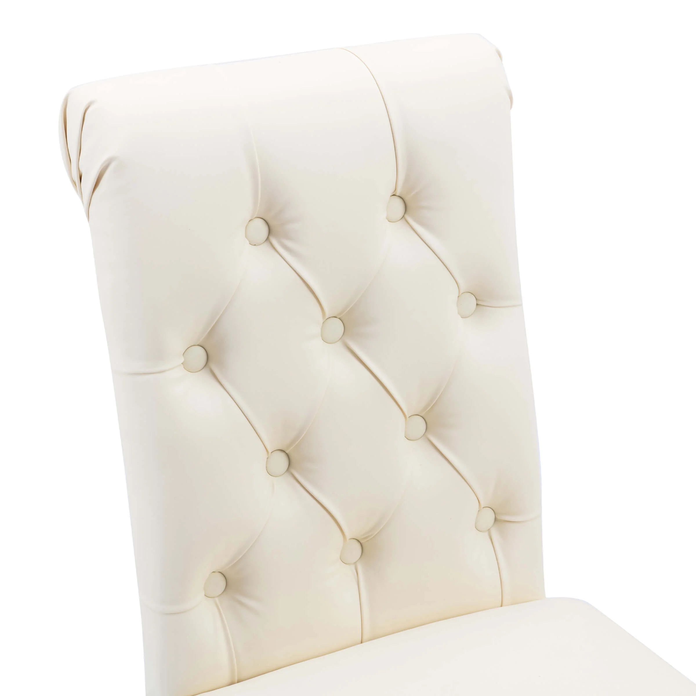 Armless Dining Chairs Set of 2 - 7076DC - Image 26