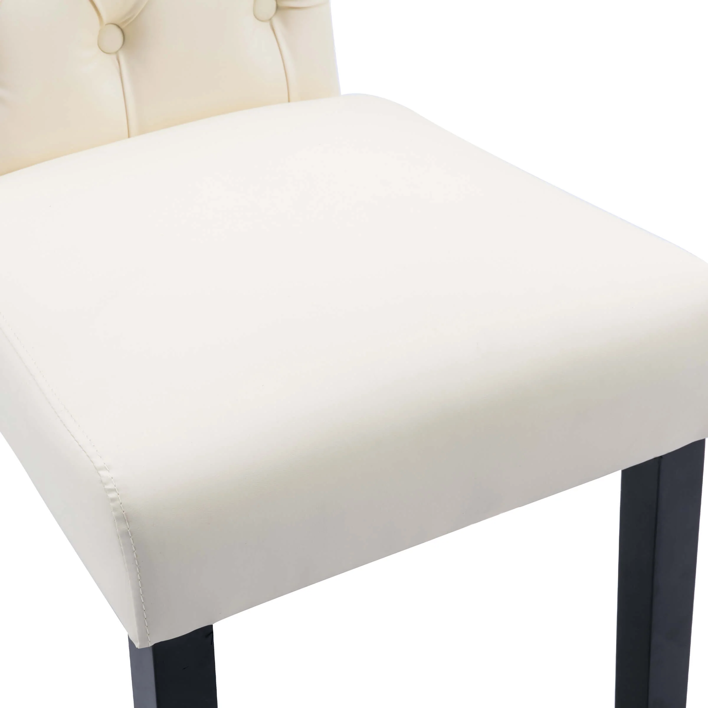 Armless Dining Chairs Set of 2 - 7076DC - Image 27