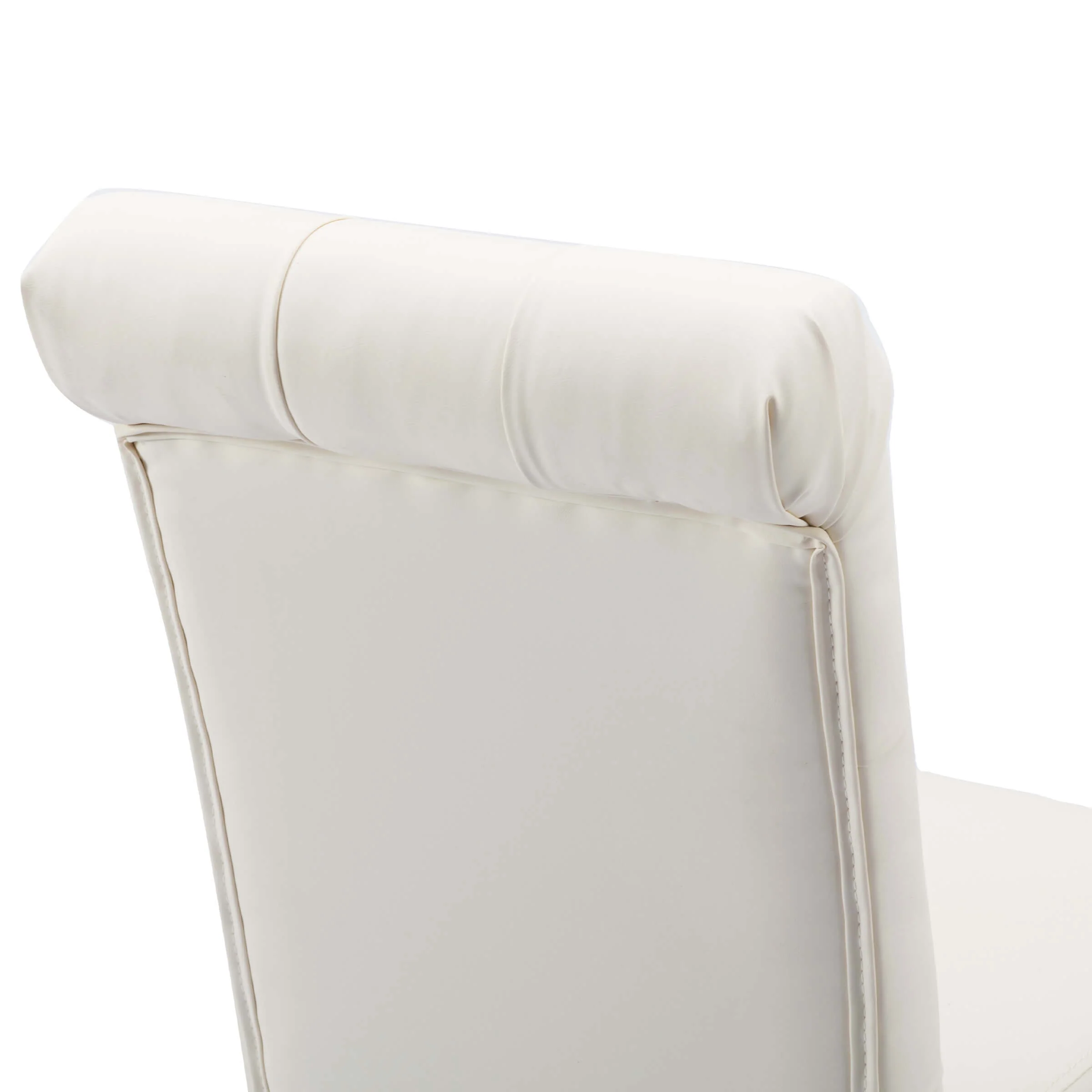 Armless Dining Chairs Set of 2 - 7076DC - Image 28