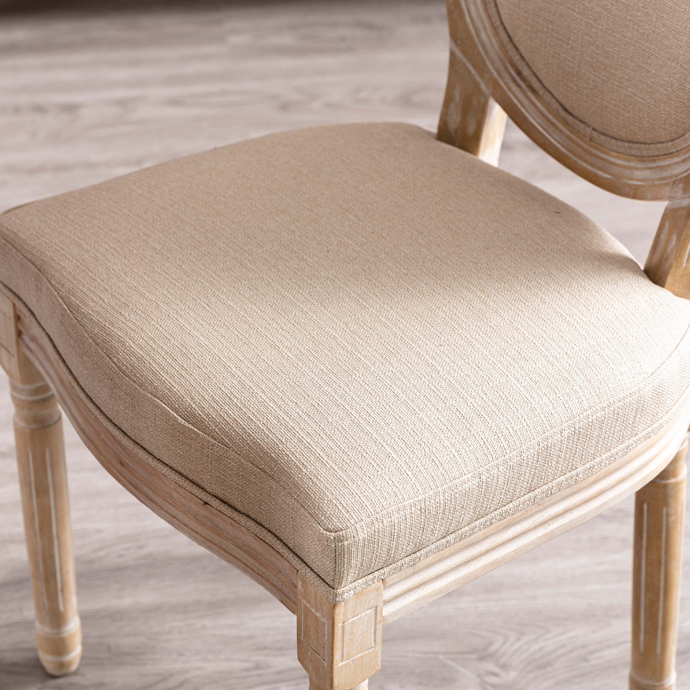 Classic French Dining Chairs Set of 2-7105DC - Image 27