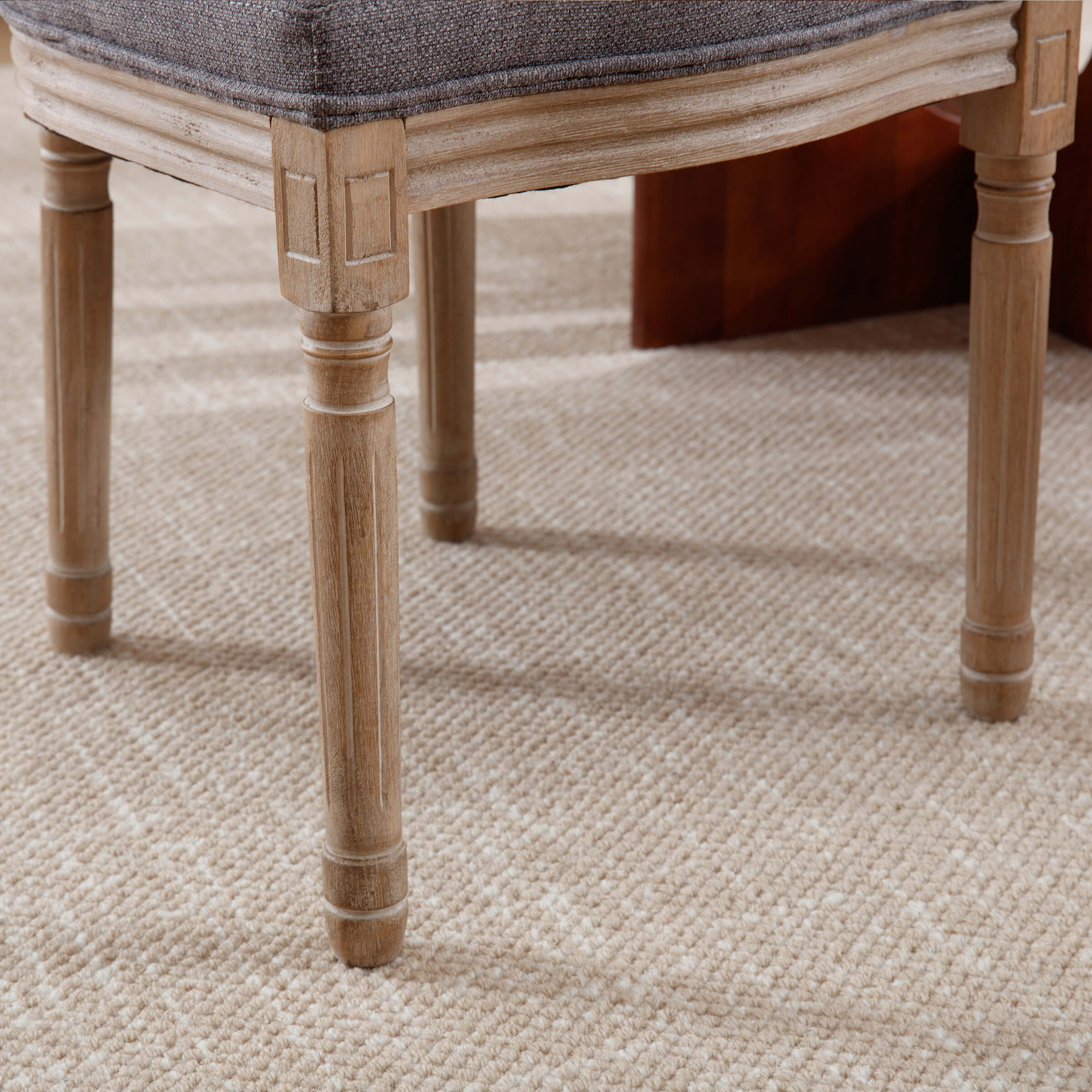Classic French Dining Chairs Set of 2-7105DC - Image 40
