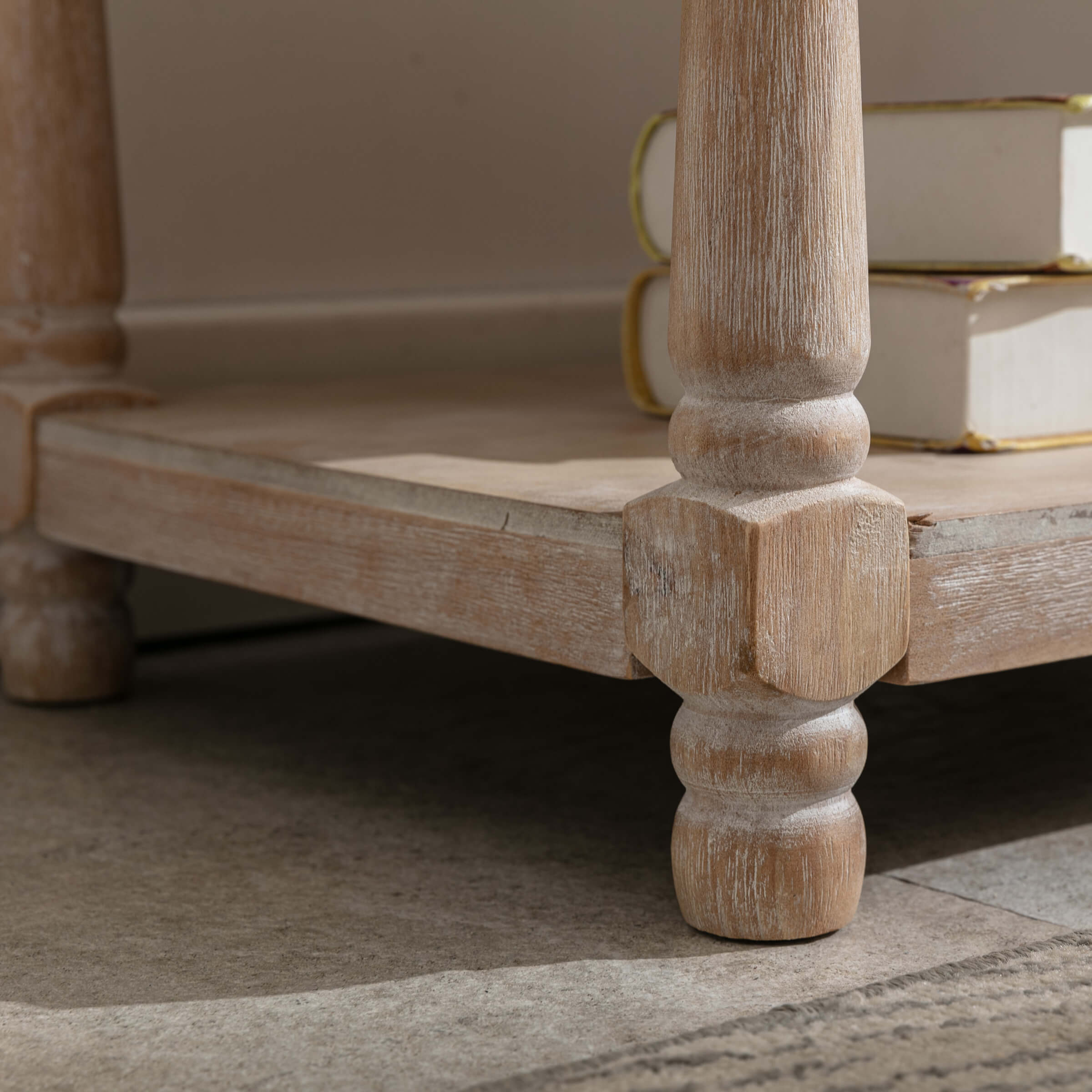 Classic Tufted Small Entryway Bench - 2459BH - Image 8