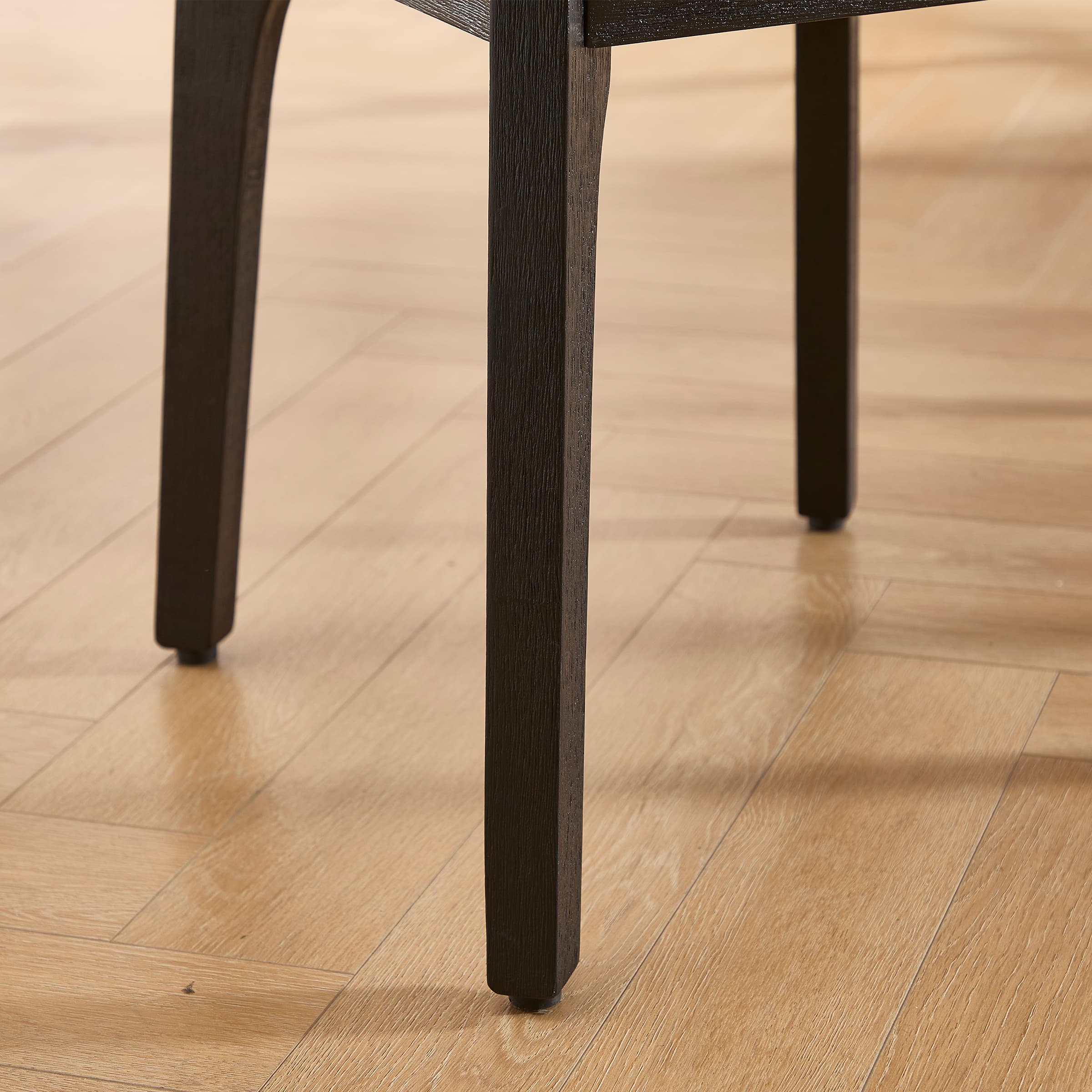 Dining Chairs with Cane Woven Back Set of 2 - 10085DC - Image 20