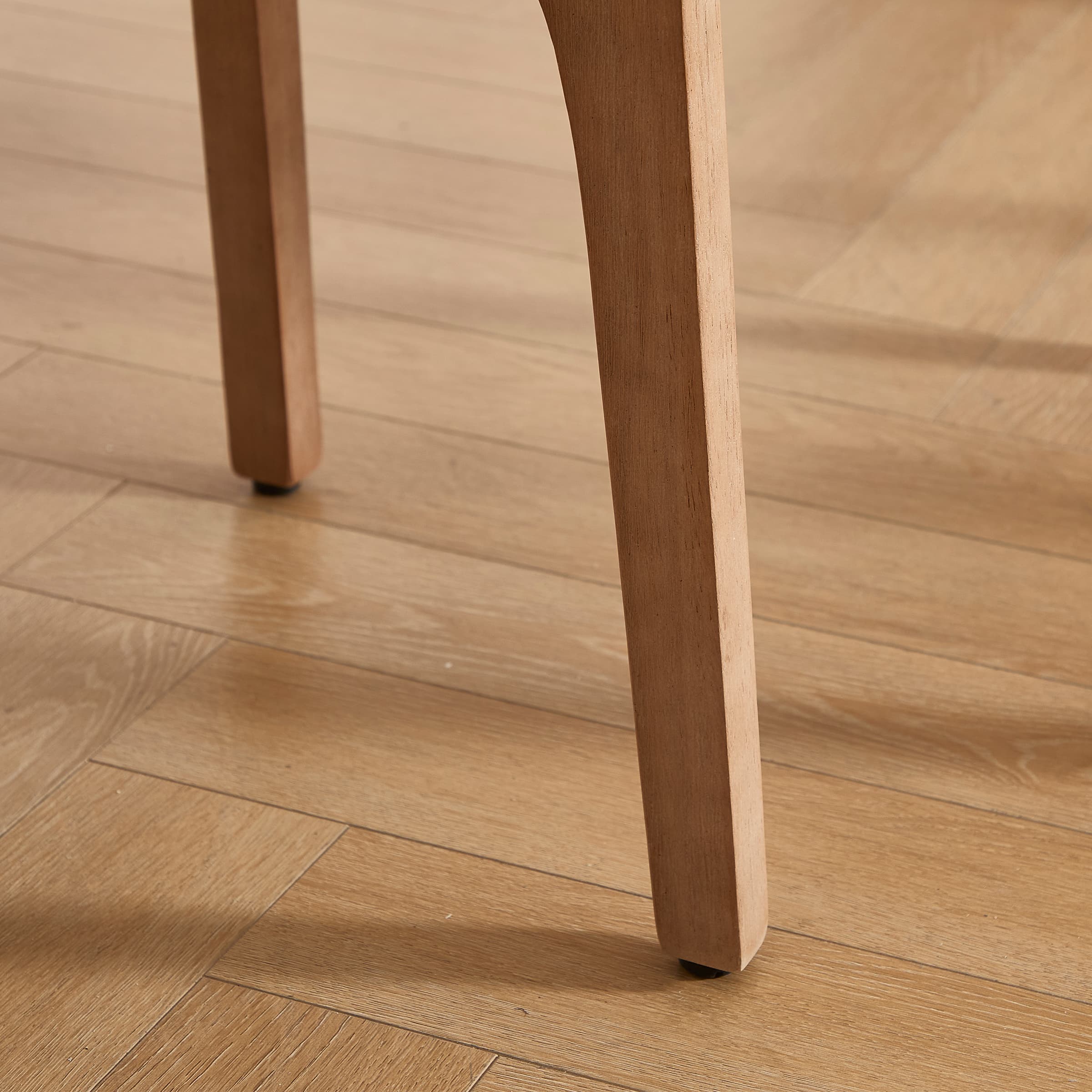 Dining Chairs with Cane Woven Back Set of 2 - 10085DC - Image 30