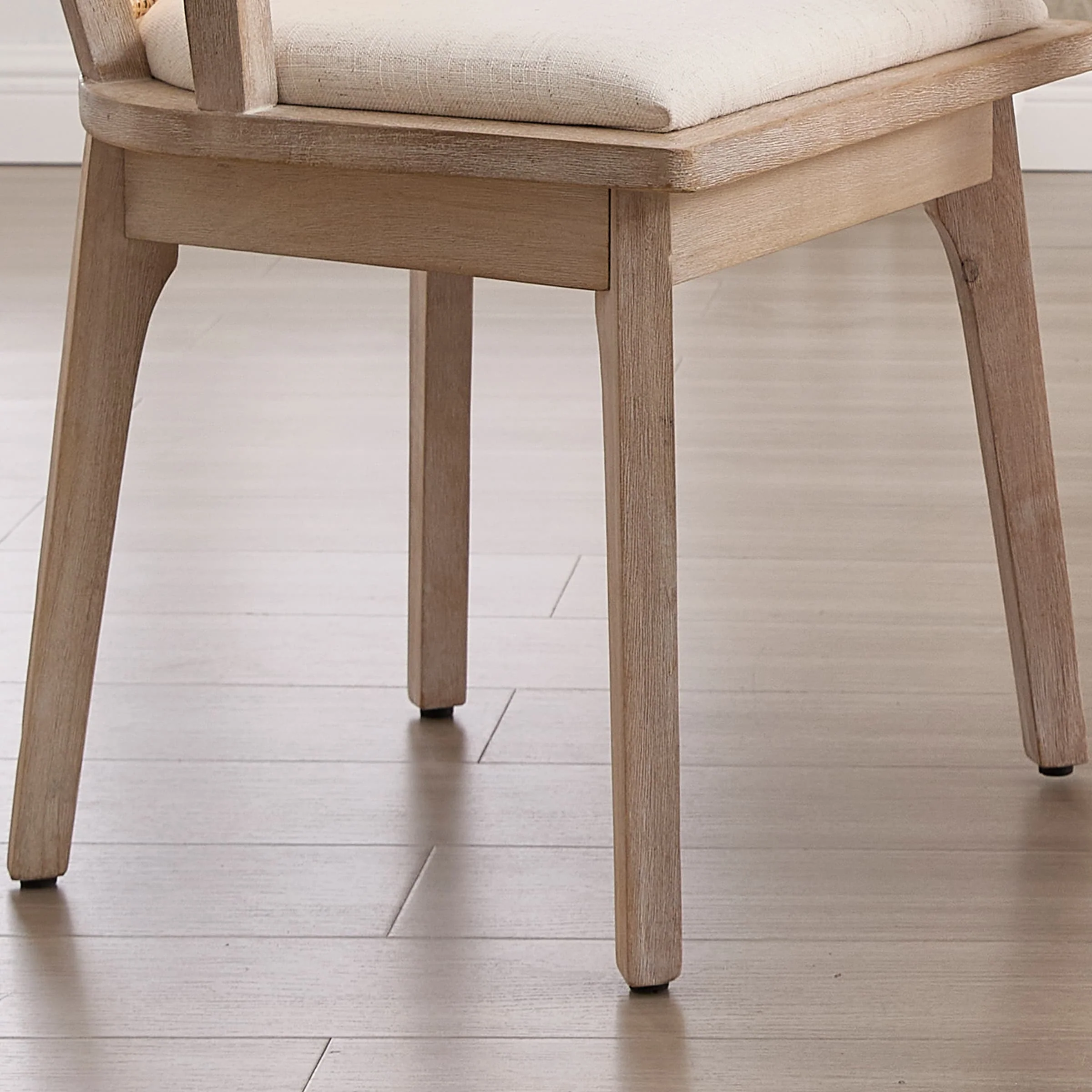 Dining Chairs with Cane Woven Back Set of 2 - 10085DC - Image 36