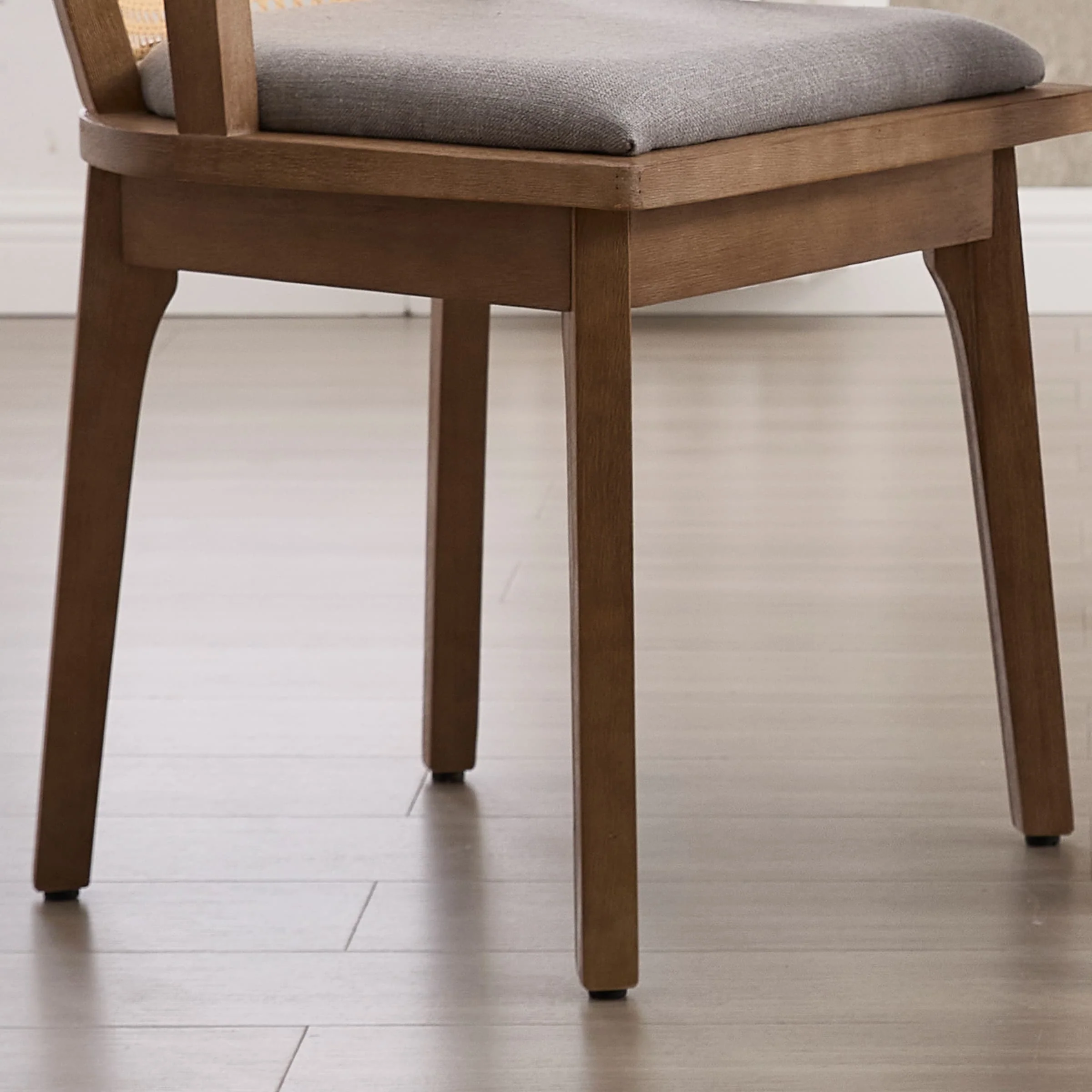 Dining Chairs with Cane Woven Back Set of 2 - 10085DC - Image 50