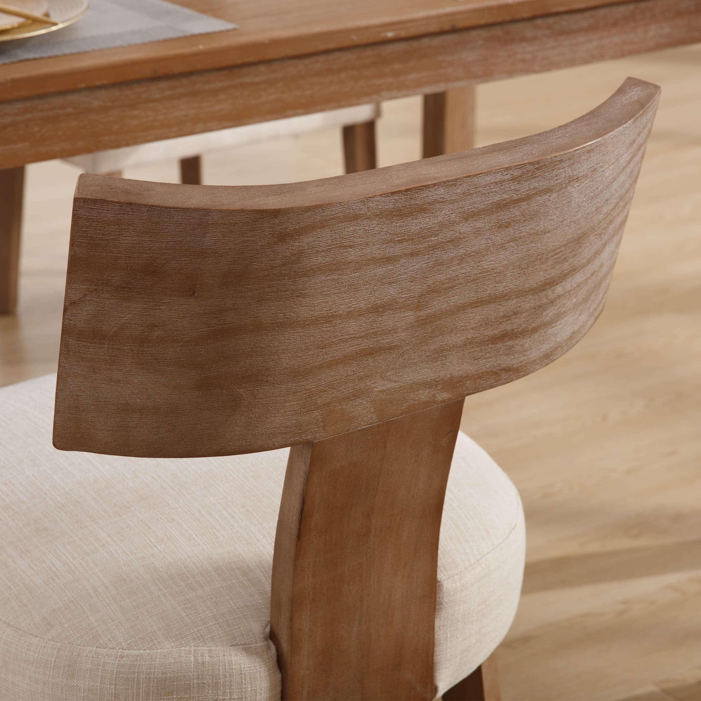 Farmhouse Dining Chairs Set of 2 - 10034DC - Image 13