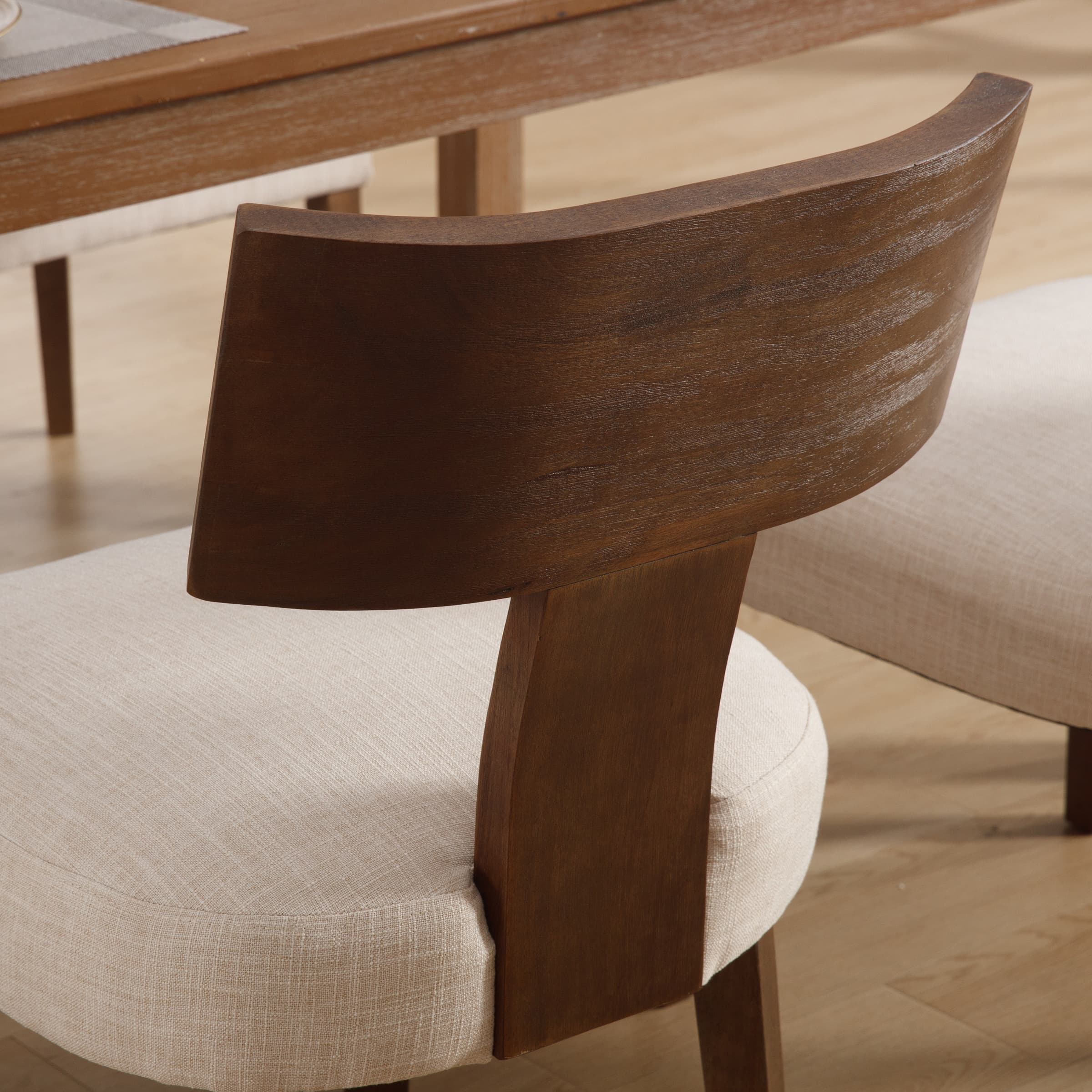 Farmhouse Dining Chairs Set of 2 - 10034DC - Image 19