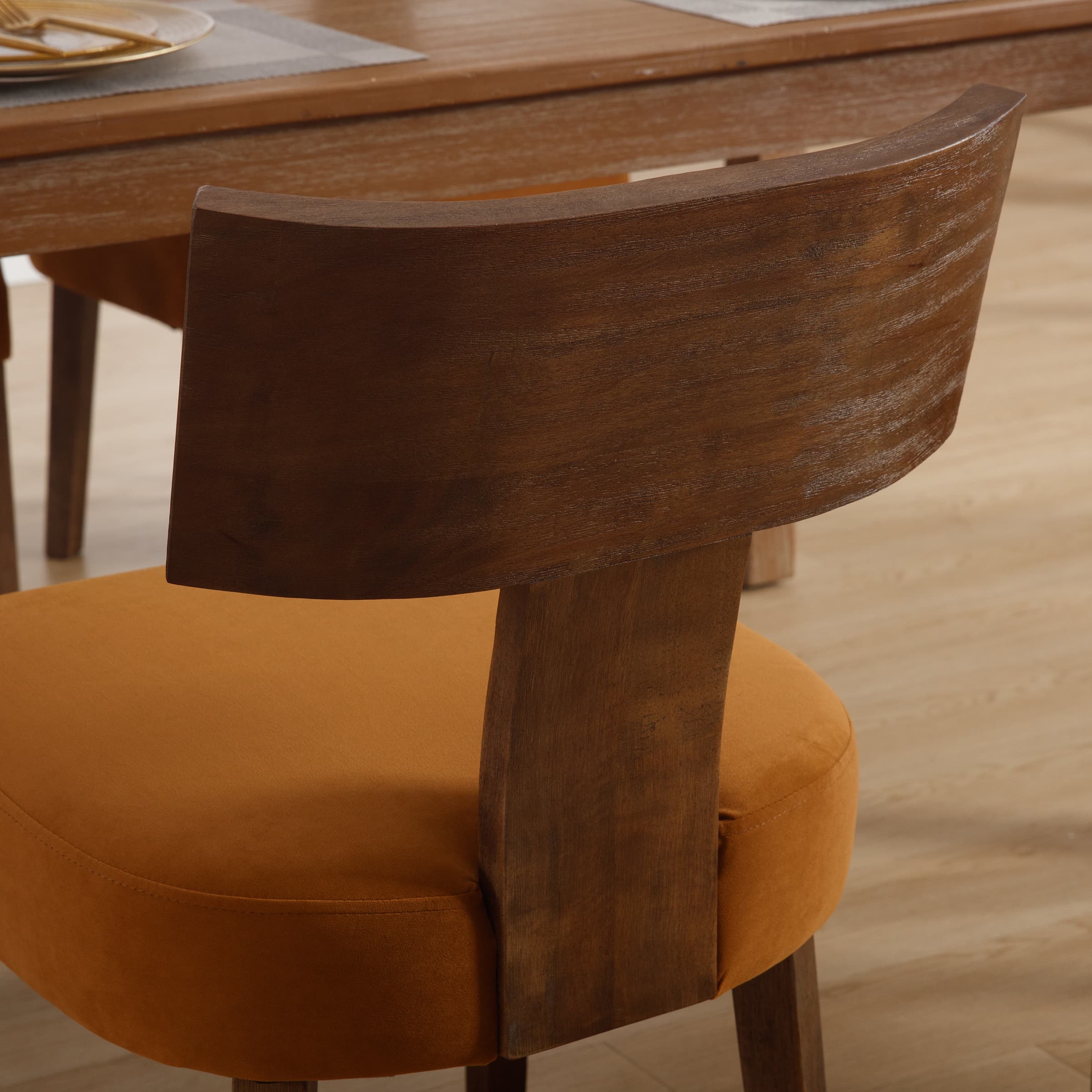 Farmhouse Dining Chairs Set of 2 - 10034DC - Image 25