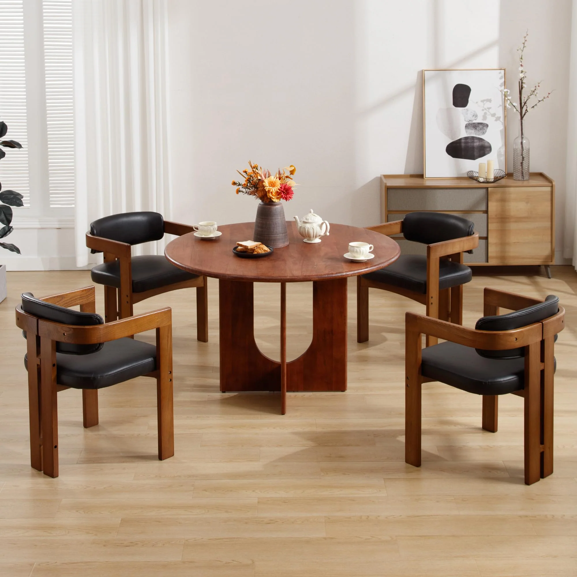 Farmhouse Dining Chairs Set of 2 - 23905DC - Image 19