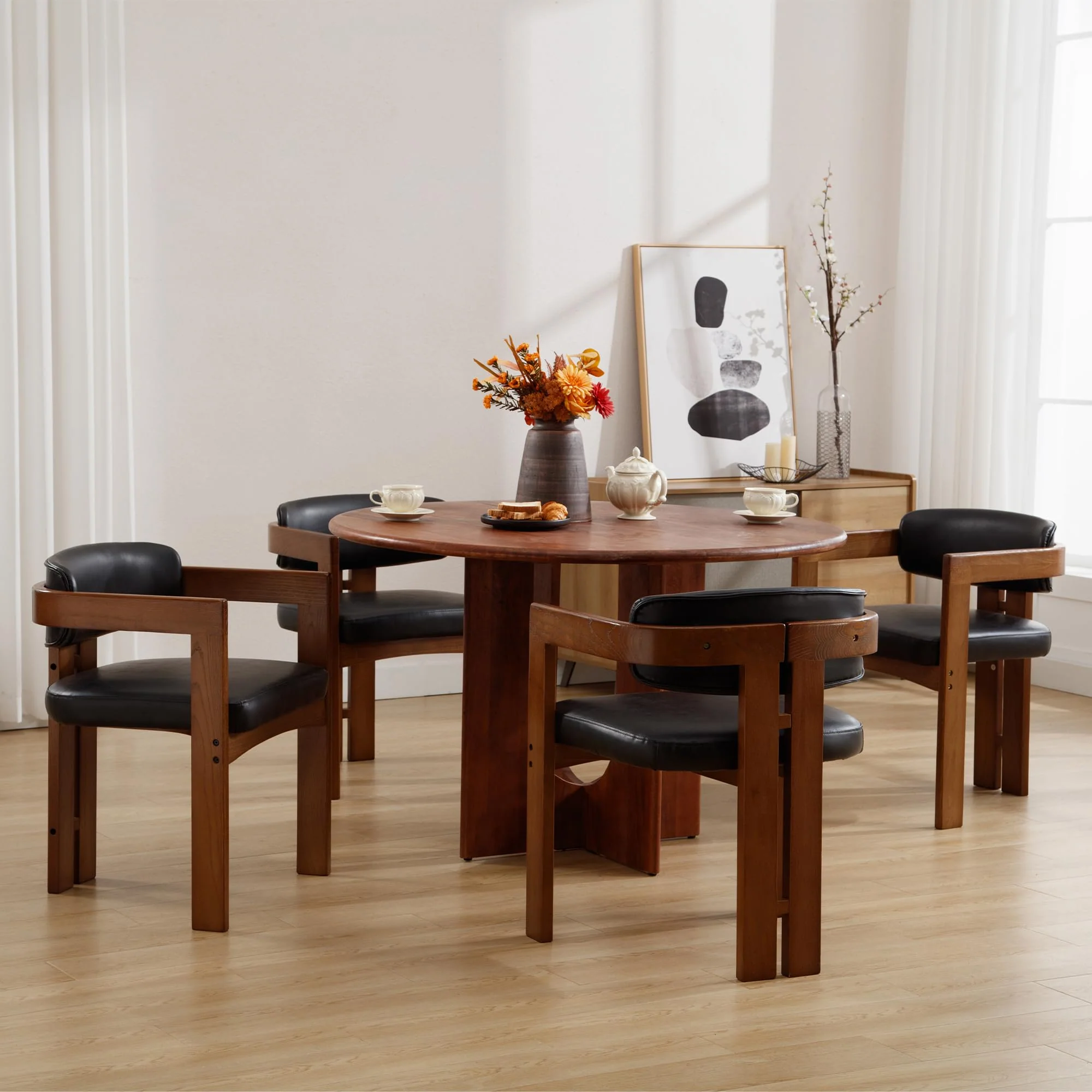 Farmhouse Dining Chairs Set of 2 - 23905DC - Image 20