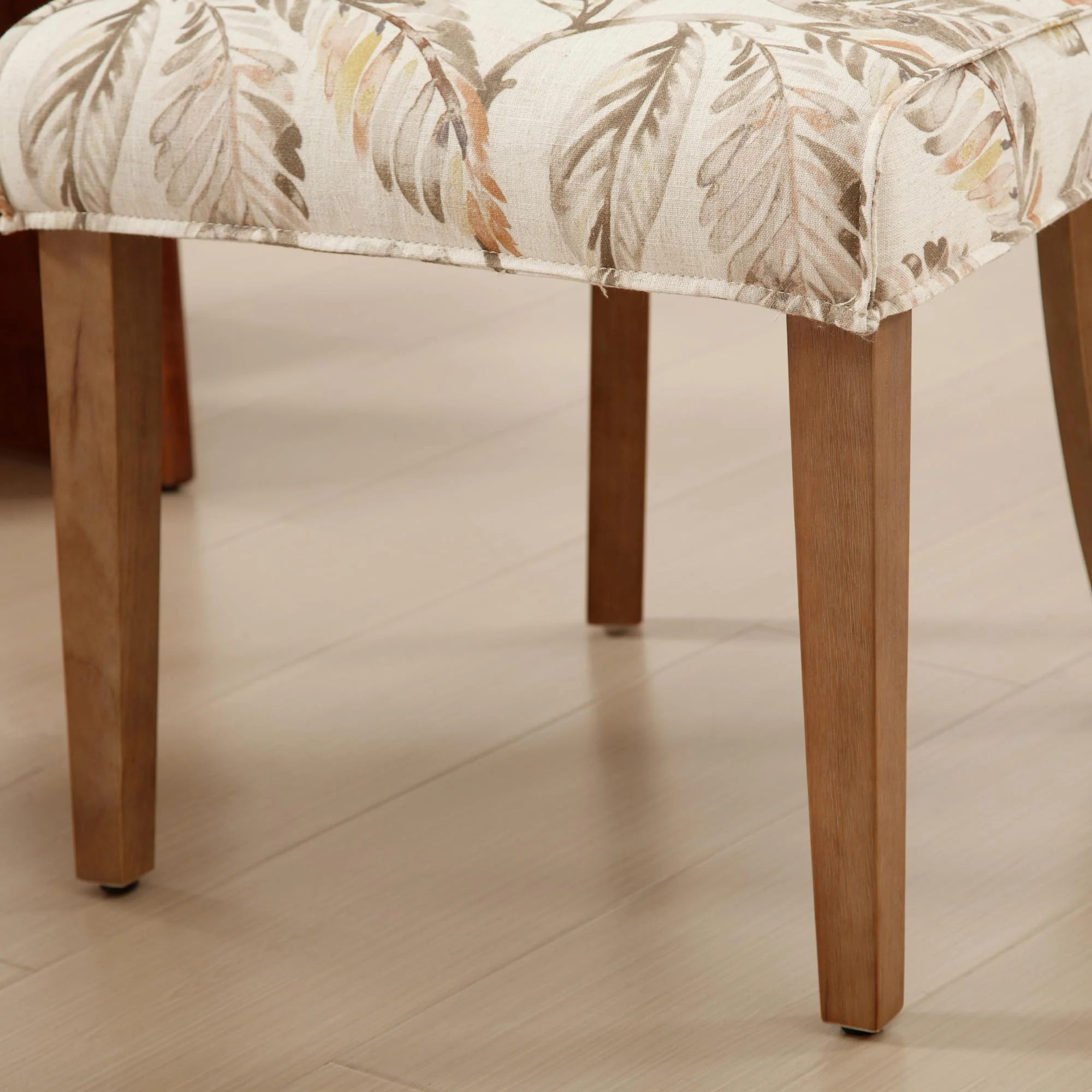 Farmhouse Fabric Dining Chairs Set of 2 - 2223DC - Image 20