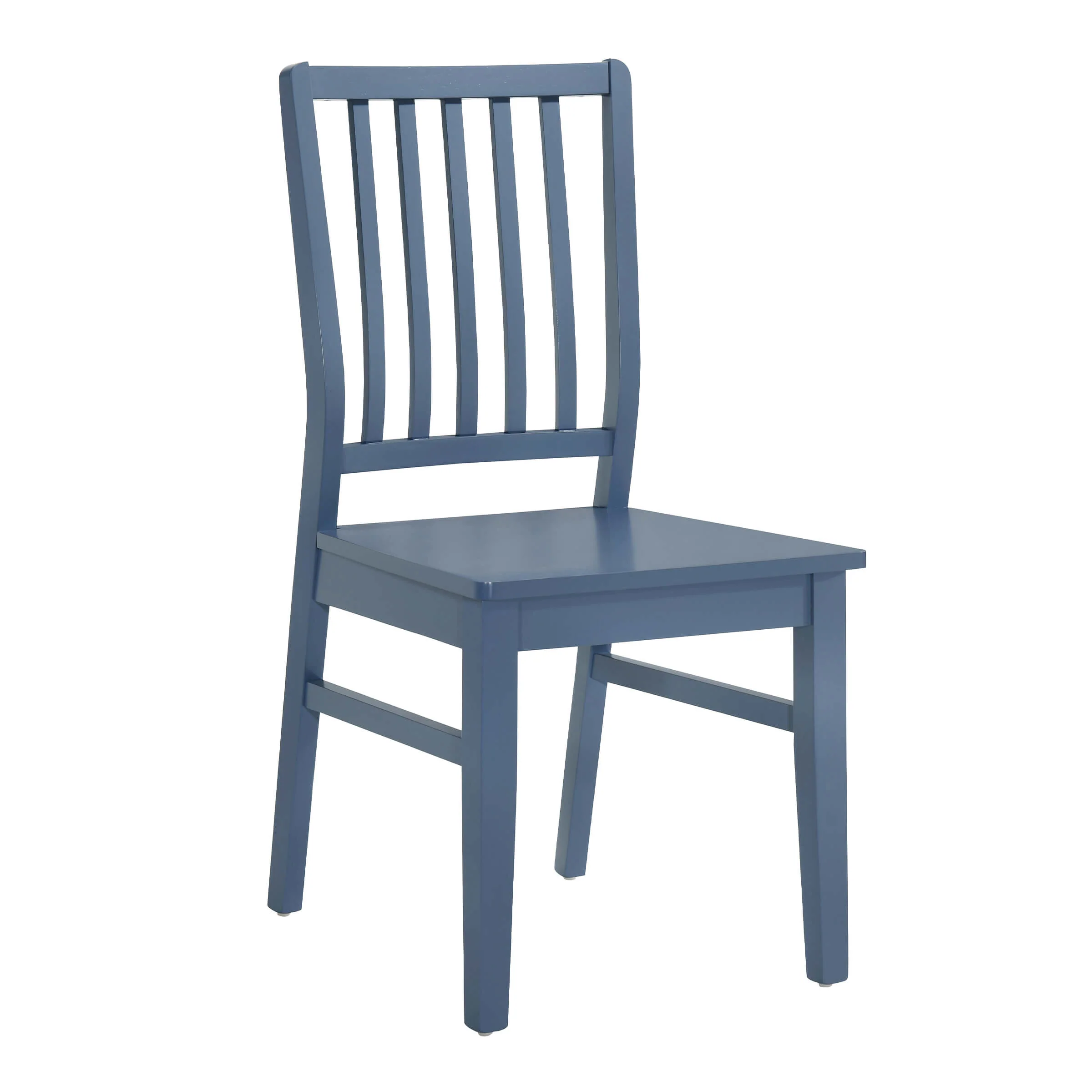 Farmhouse High Spindle Back Armless Dining Chairs Set of 4 - 0005DC - Image 15