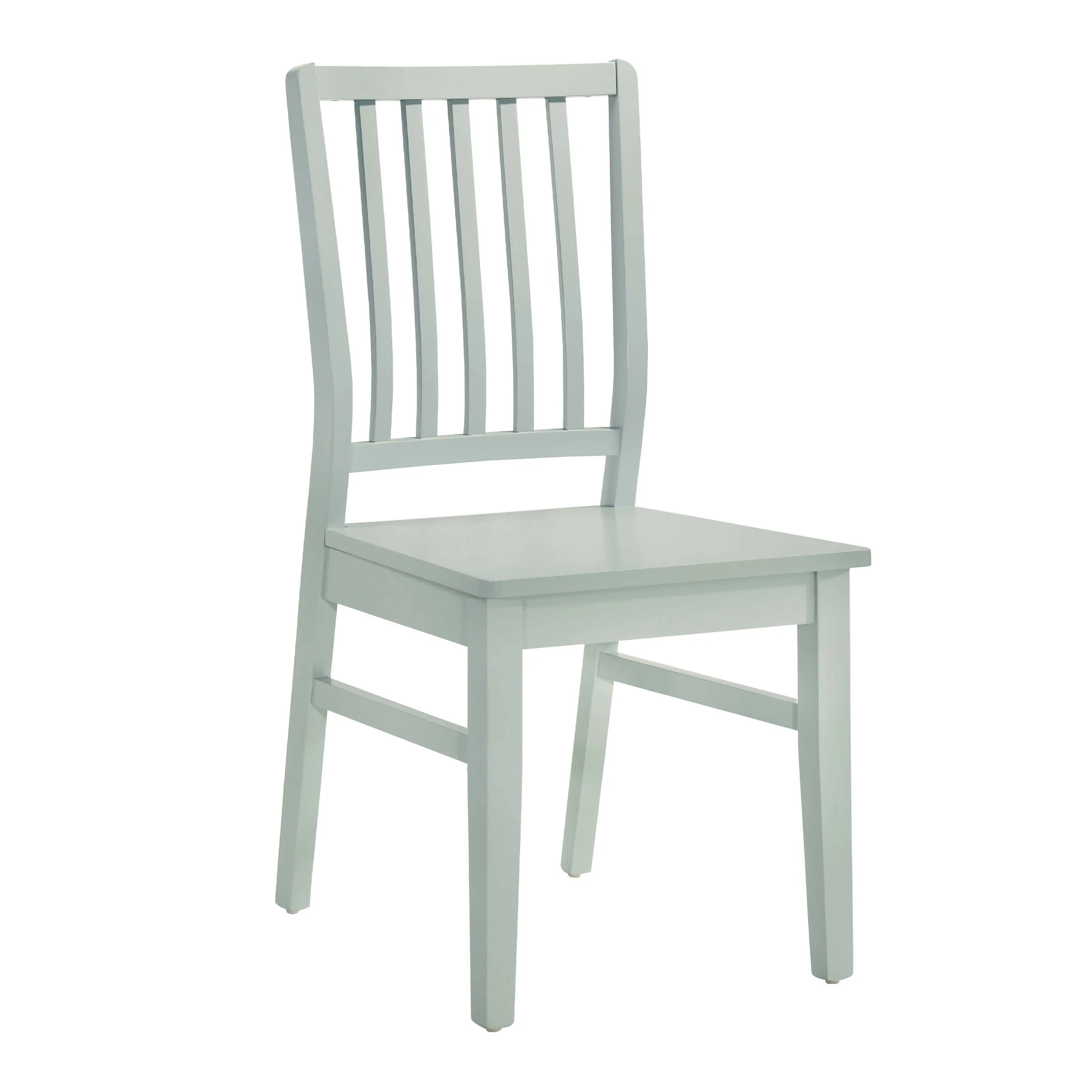 Farmhouse High Spindle Back Armless Dining Chairs Set of 4 - 0005DC - Image 24