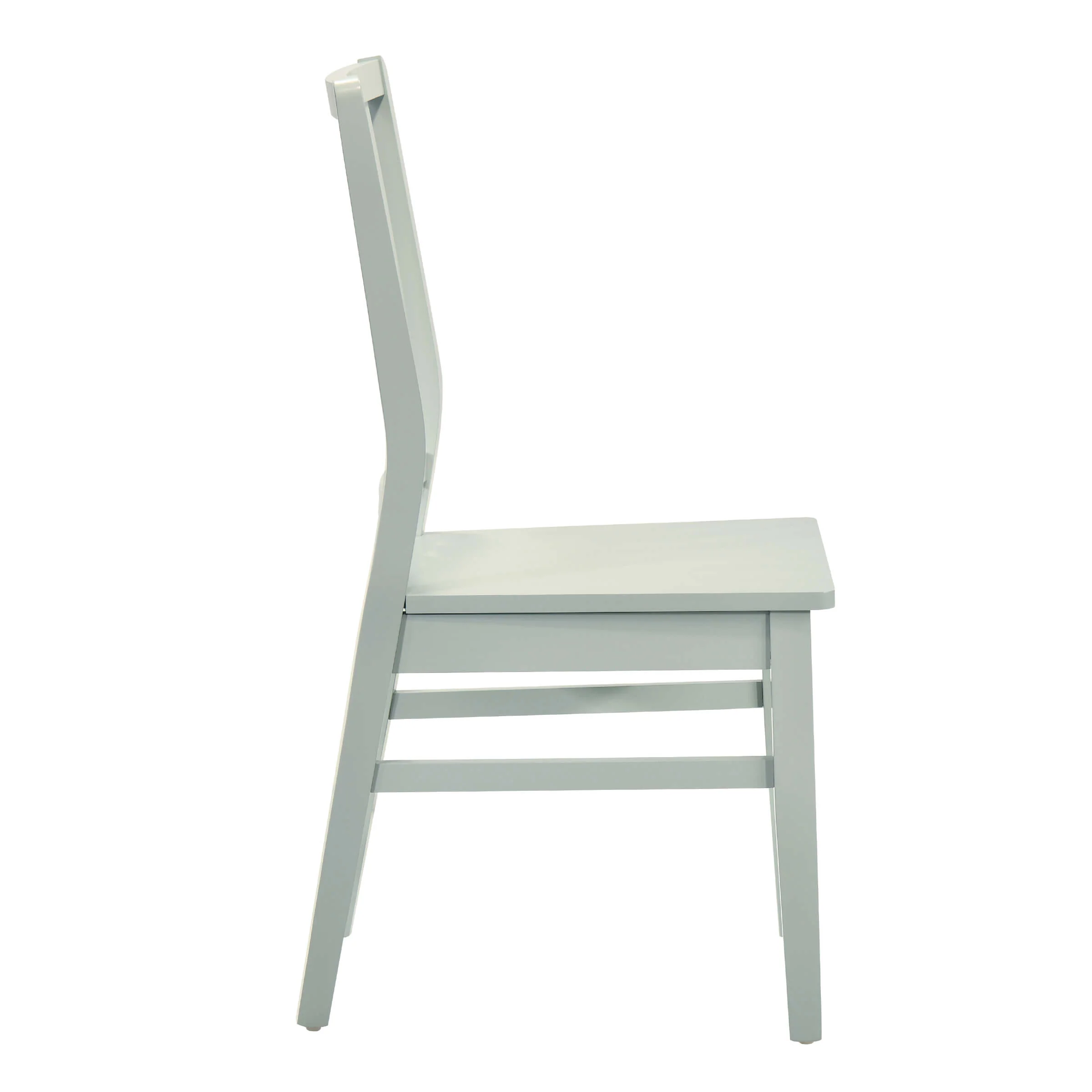 Farmhouse High Spindle Back Armless Dining Chairs Set of 4 - 0005DC - Image 25