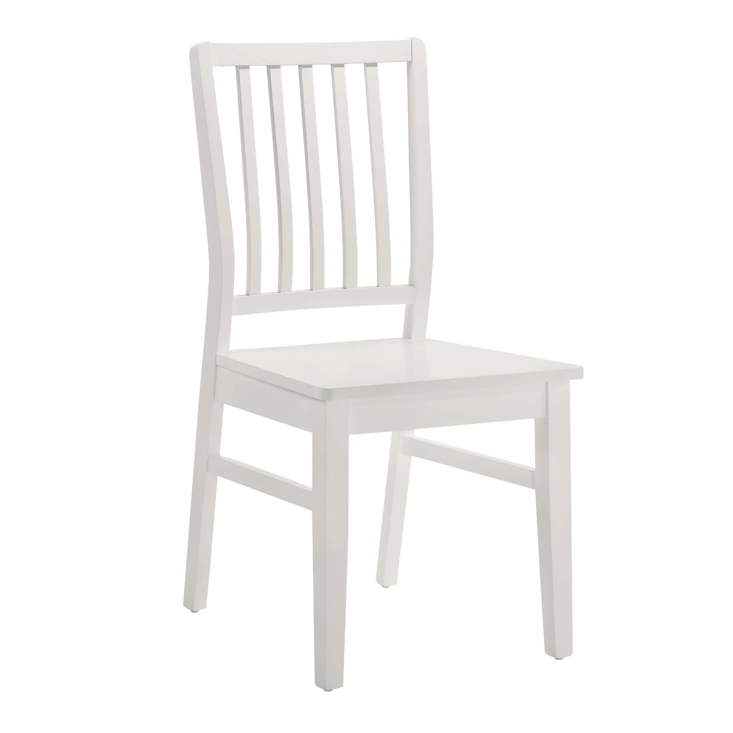 Farmhouse High Spindle Back Armless Dining Chairs Set of 4 - 0005DC - Image 33