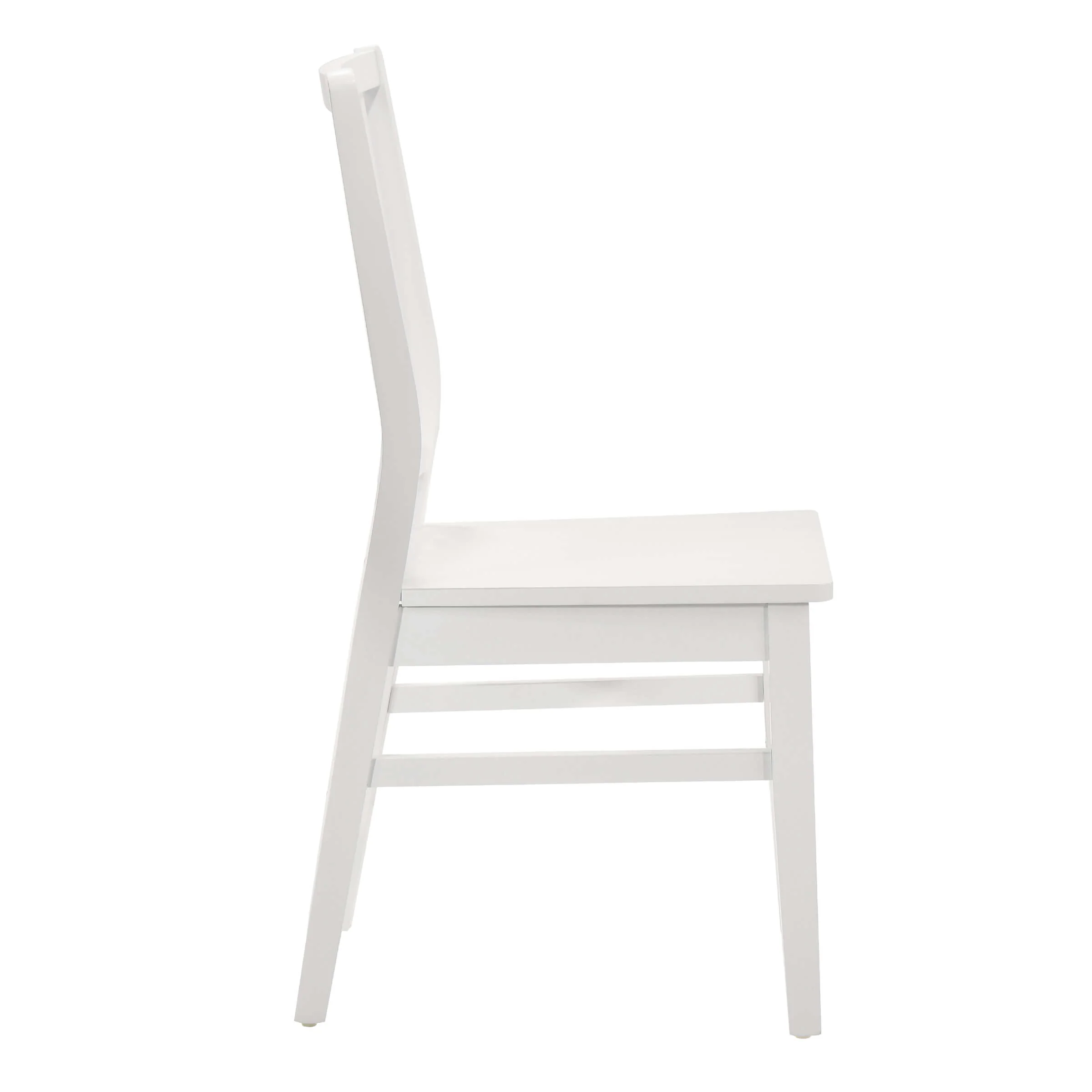 Farmhouse High Spindle Back Armless Dining Chairs Set of 4 - 0005DC - Image 34
