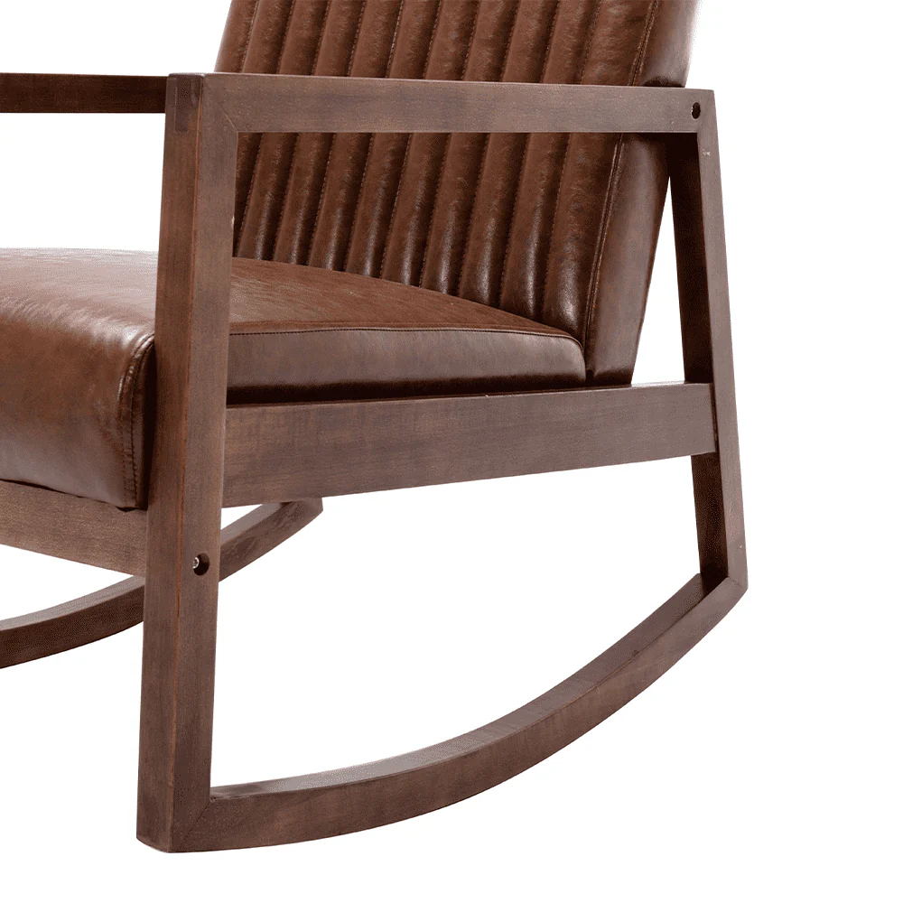 Mid Century Accent Rocking Chair 1 PCS - 3507RC - Image 13