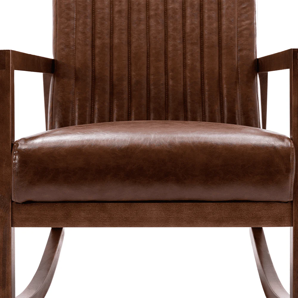 Mid Century Accent Rocking Chair 1 PCS - 3507RC - Image 14