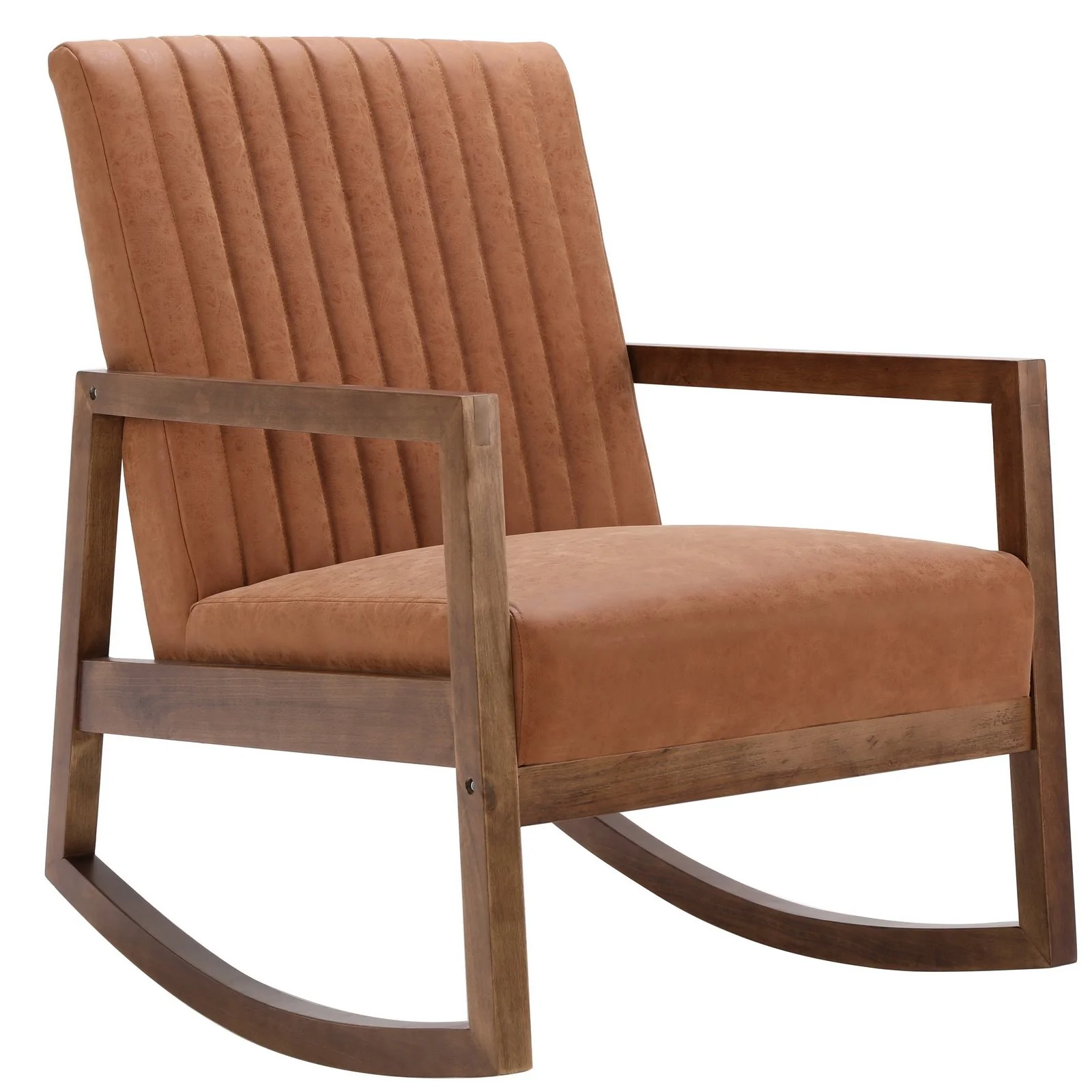 Mid Century Accent Rocking Chair 1 PCS - 3507RC - Image 7