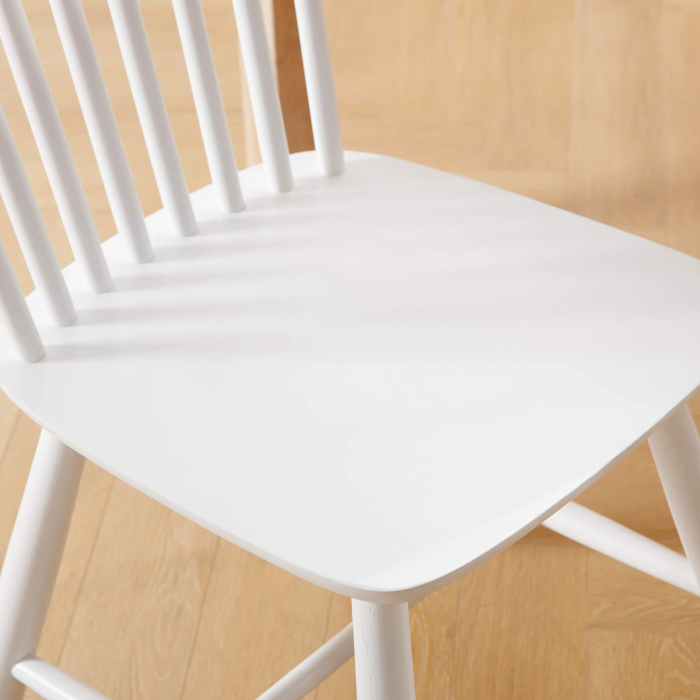Wooden Windsor Dining Chairs - DC03DC - Image 26