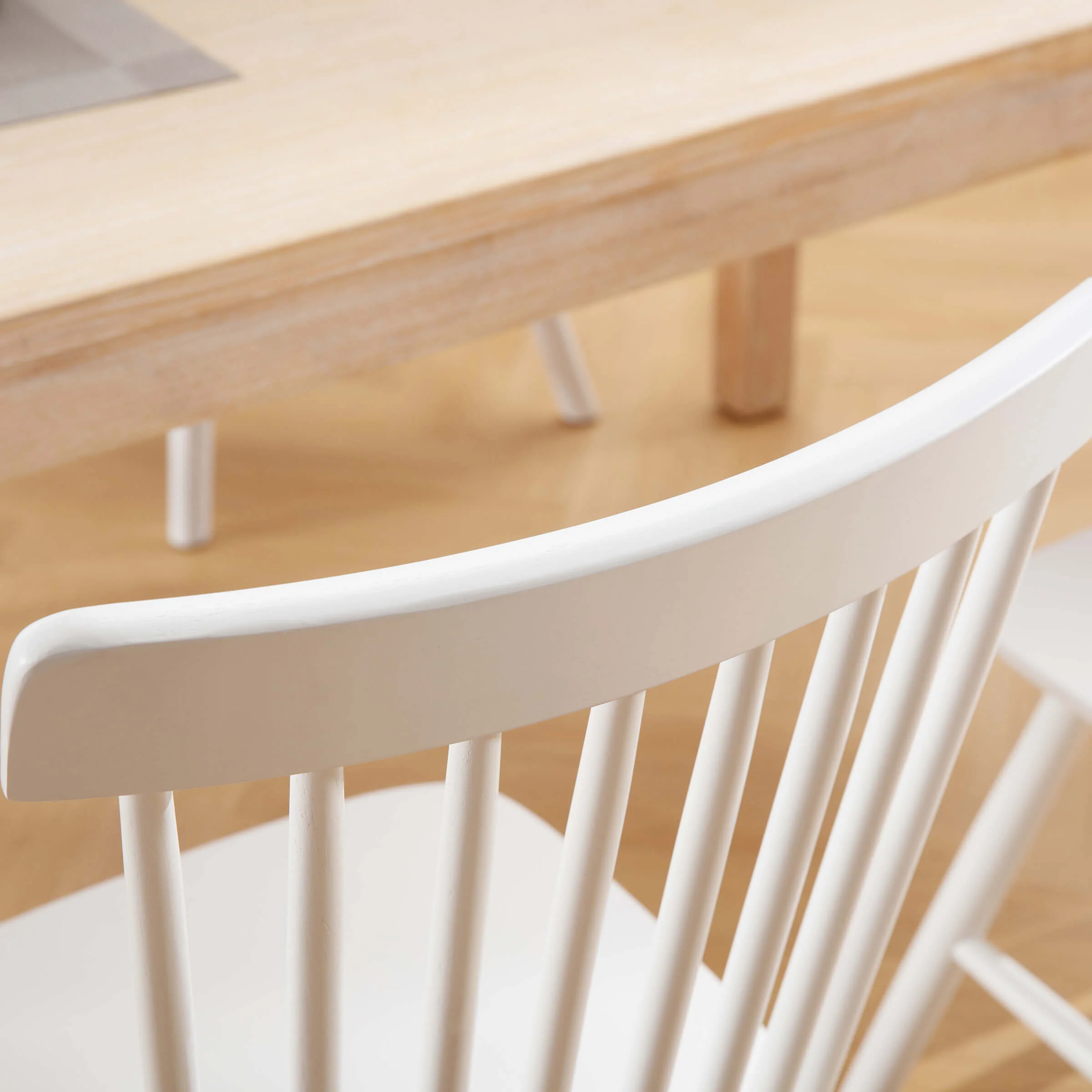 Wooden Windsor Dining Chairs - DC03DC - Image 28
