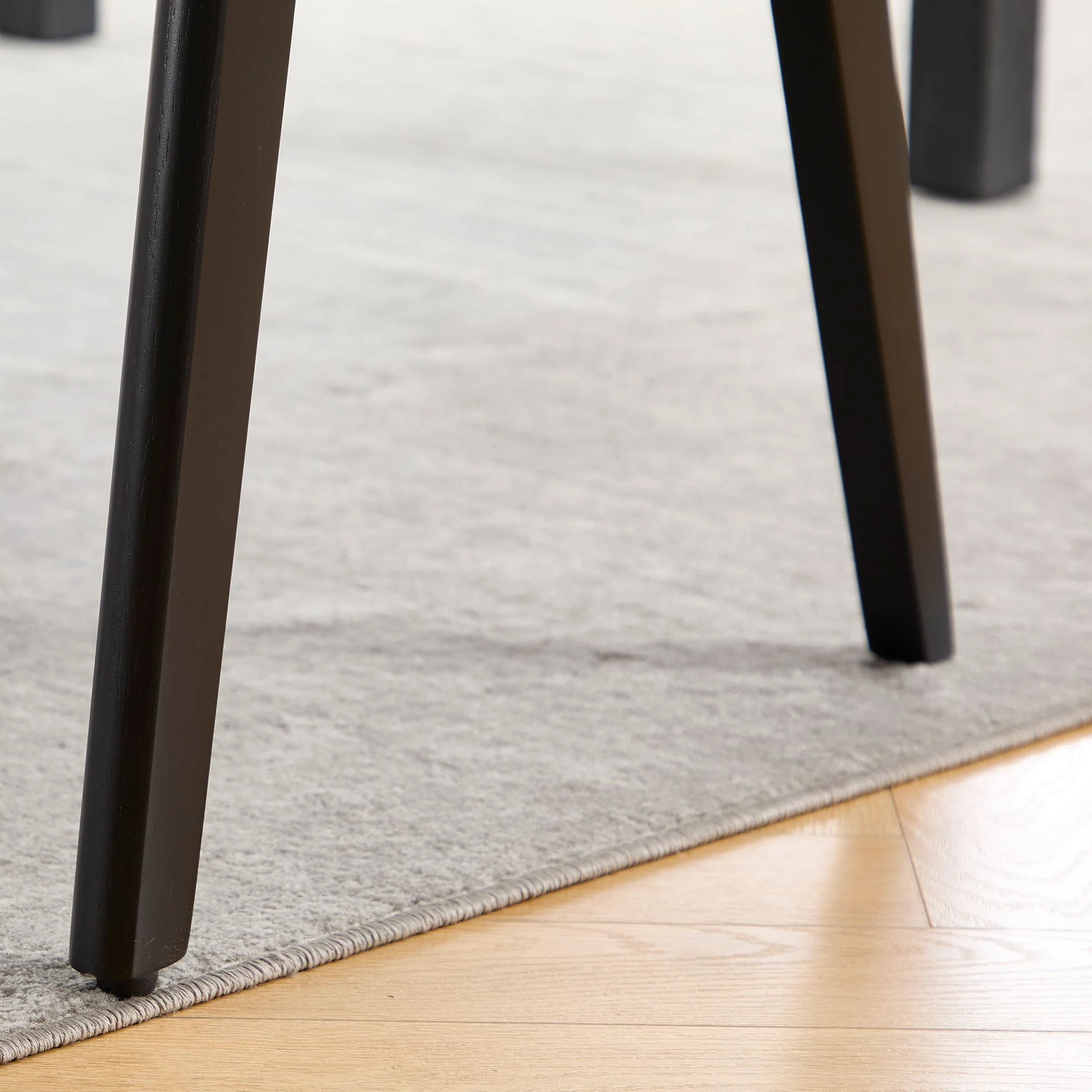 Open Back Barrel Dining Chairs Set of 2 - 2230DC - Image 9