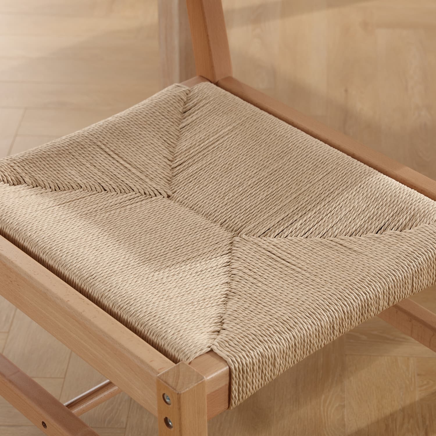 Rattan Dining Chair Set of 2 - 2226DC - Image 12