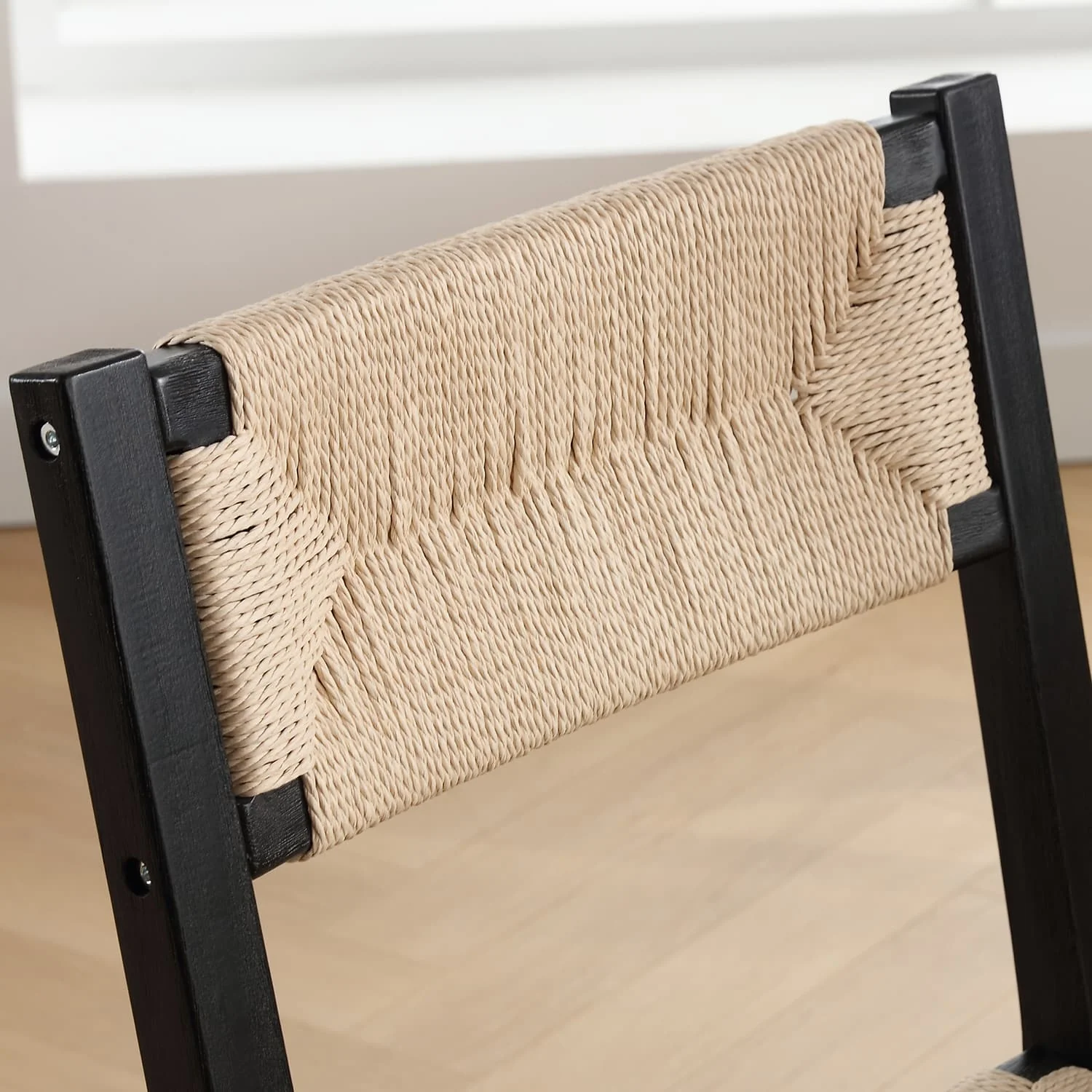 Rattan Dining Chair Set of 2 - 2226DC - Image 5
