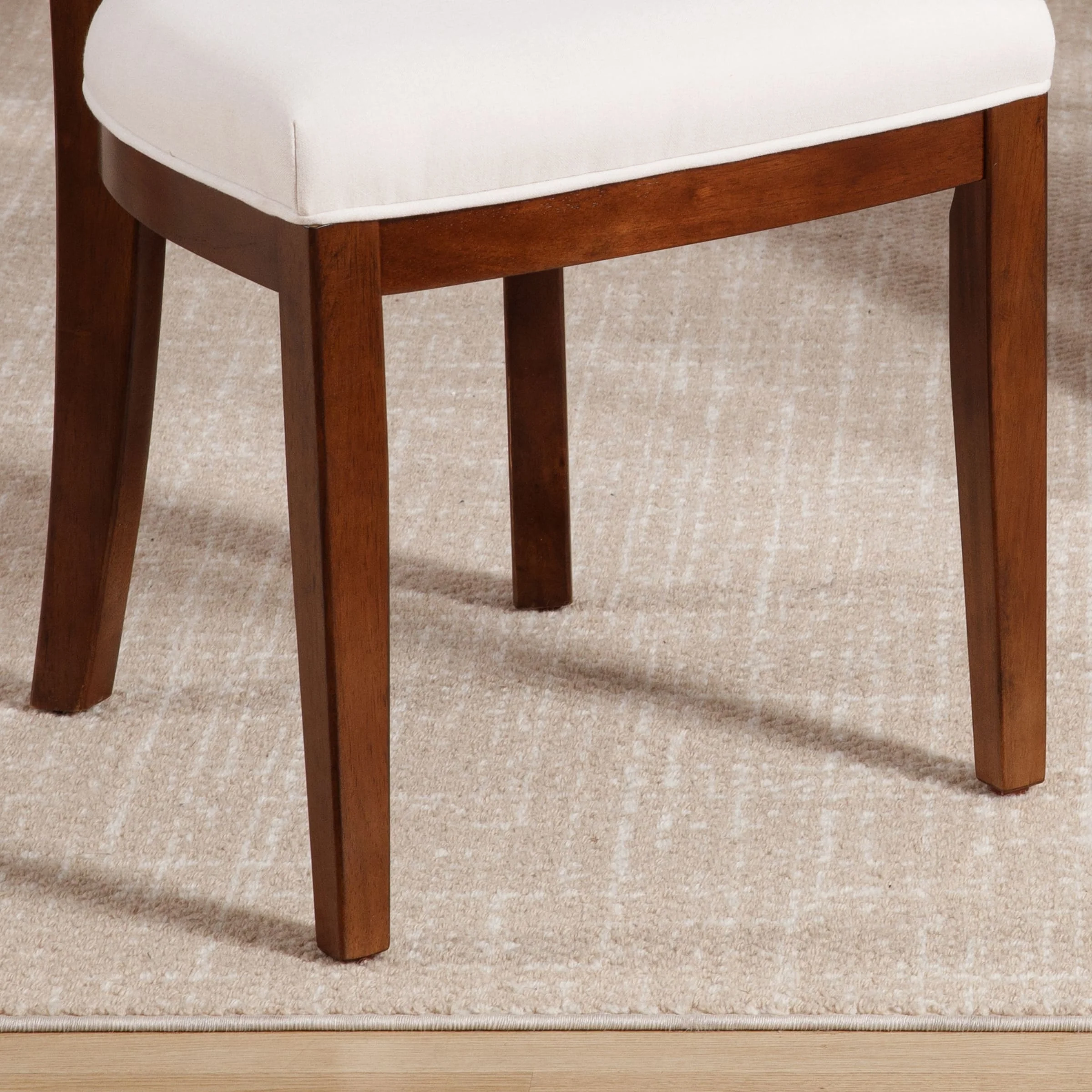 Solid Wood Dining Chairs Set of 2 - X061DC - Image 18