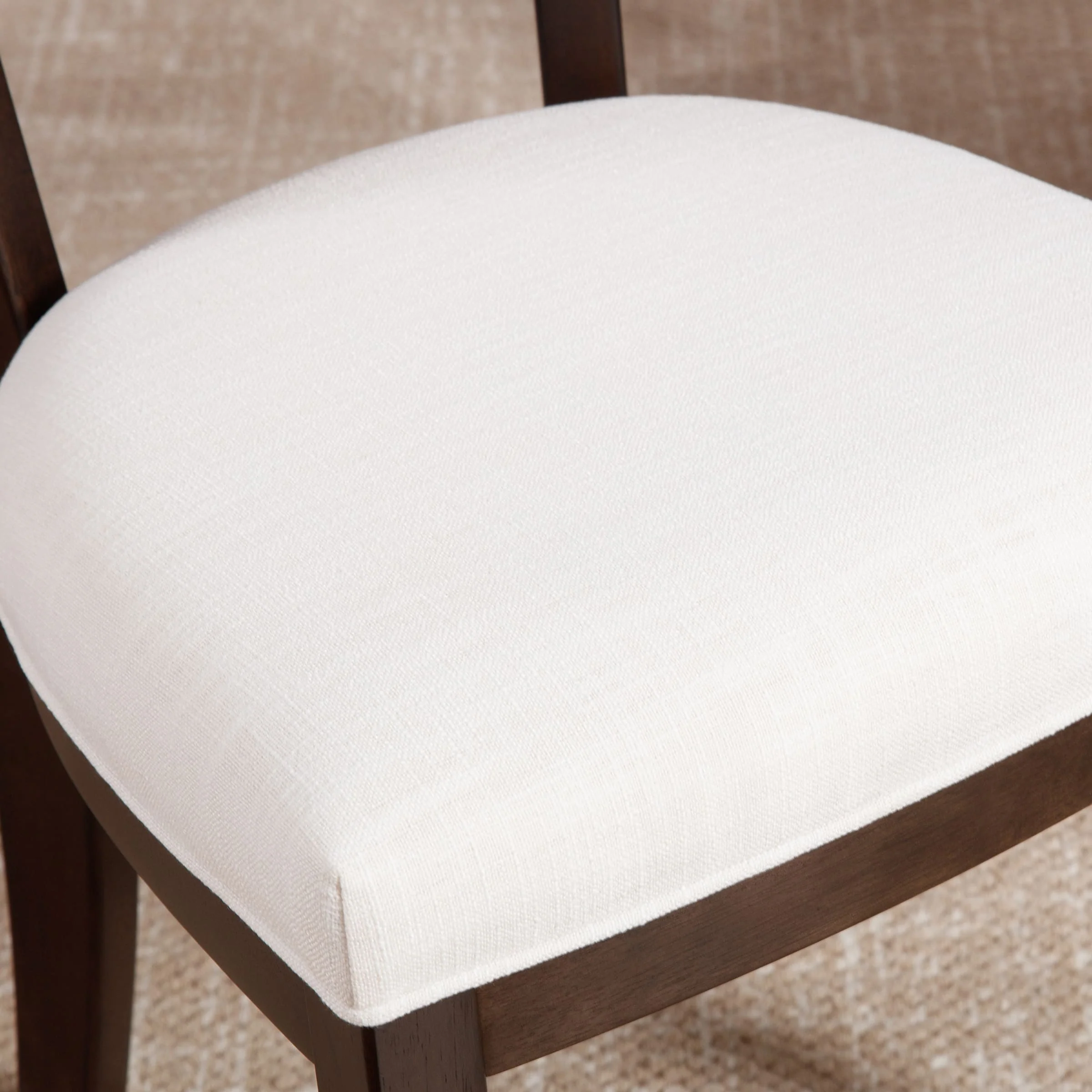 Solid Wood Dining Chairs Set of 2 - X061DC - Image 22