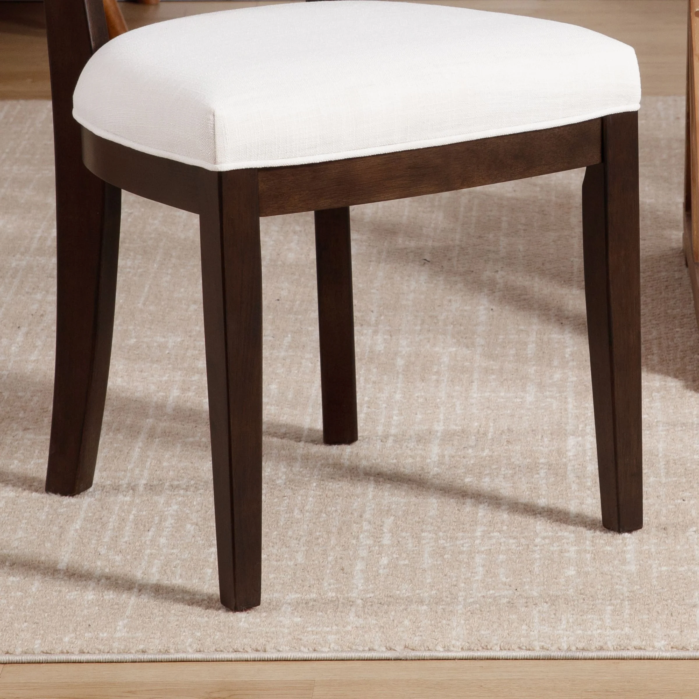 Solid Wood Dining Chairs Set of 2 - X061DC - Image 25
