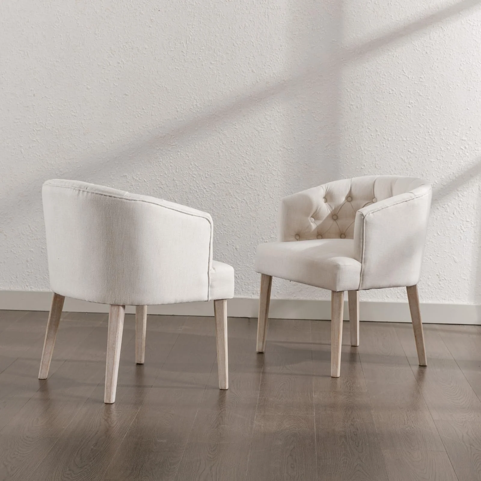 Tufted Back Dining Chairs Set of 2 - 1946DC - Image 13