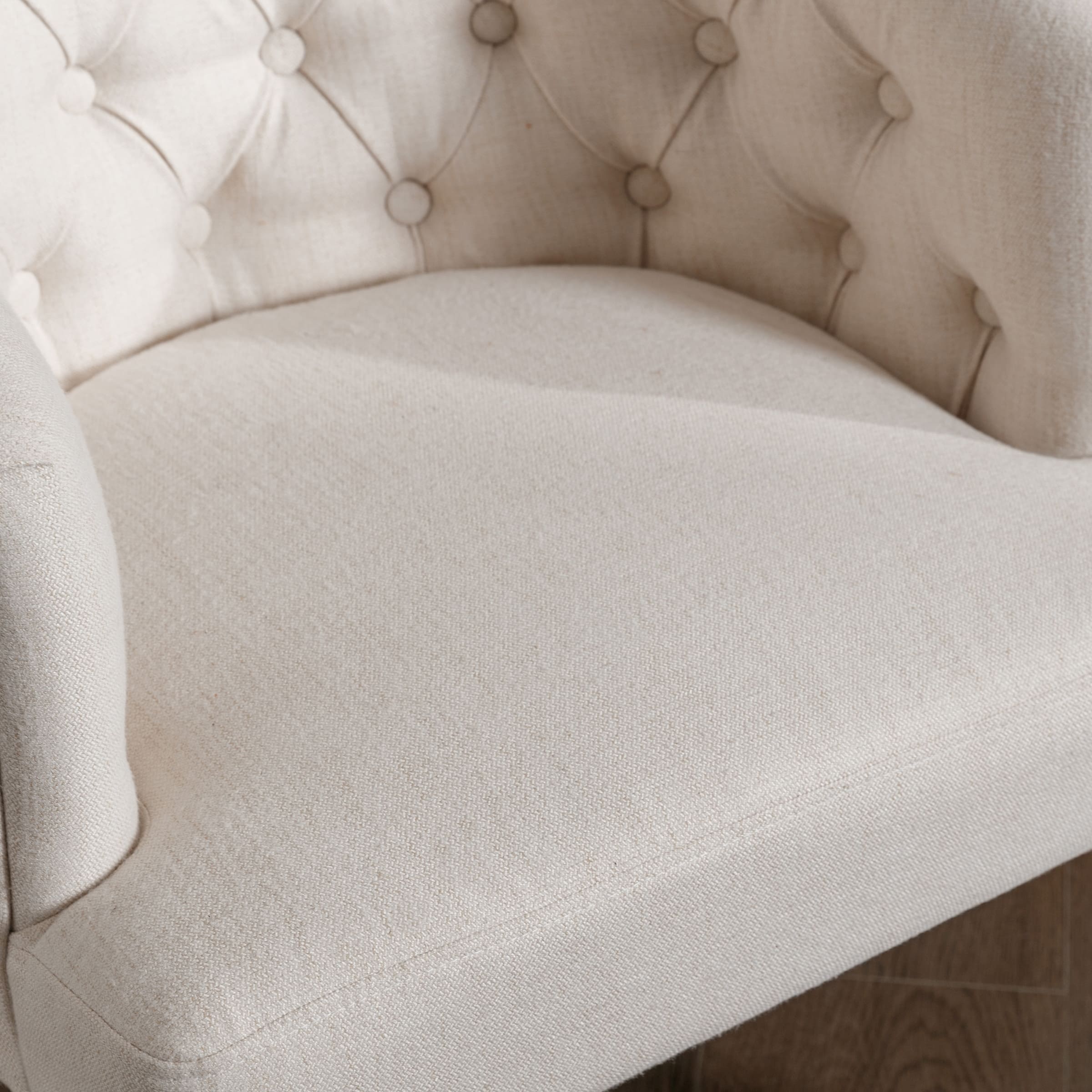 Tufted Back Dining Chairs Set of 2 - 1946DC - Image 14