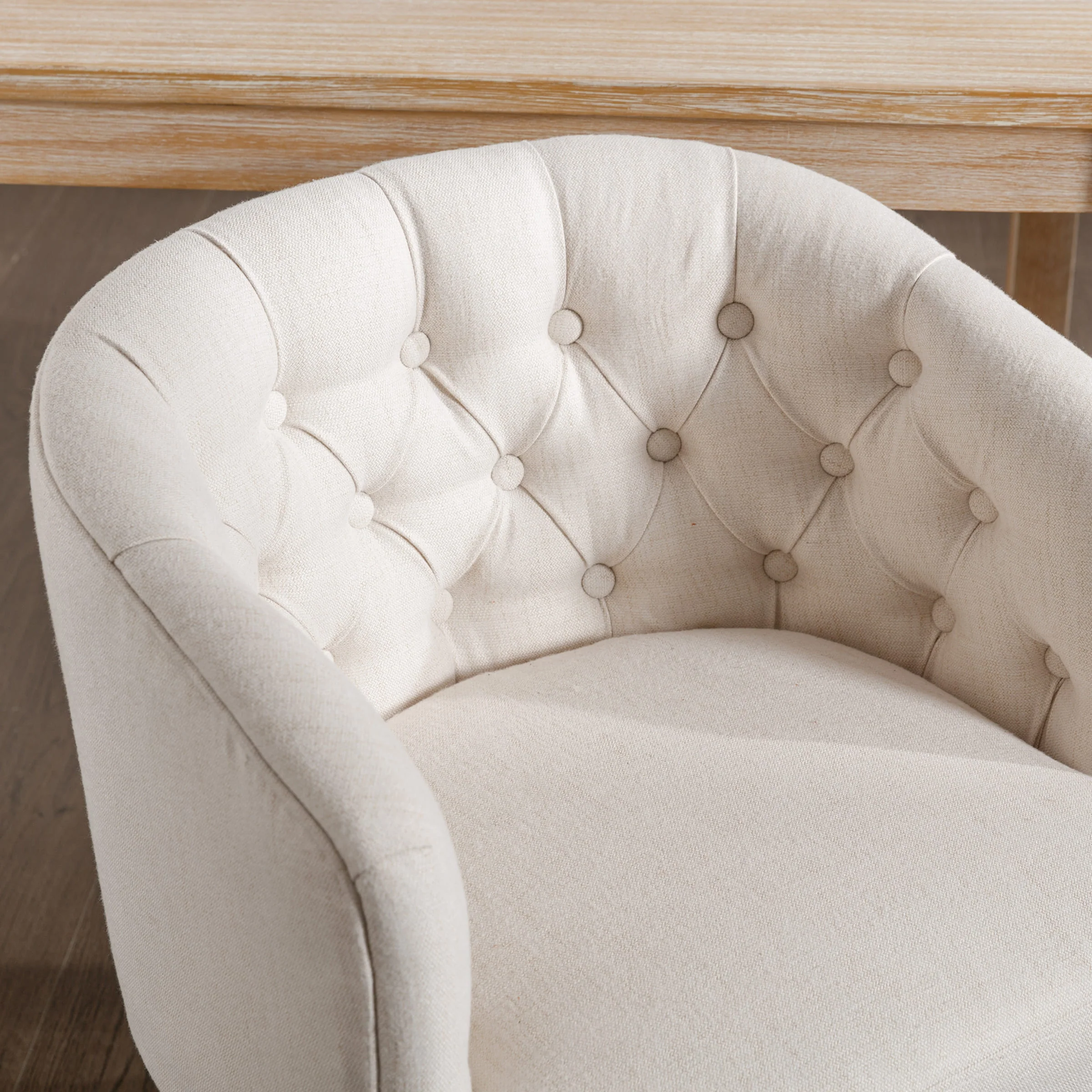 Tufted Back Dining Chairs Set of 2 - 1946DC - Image 16