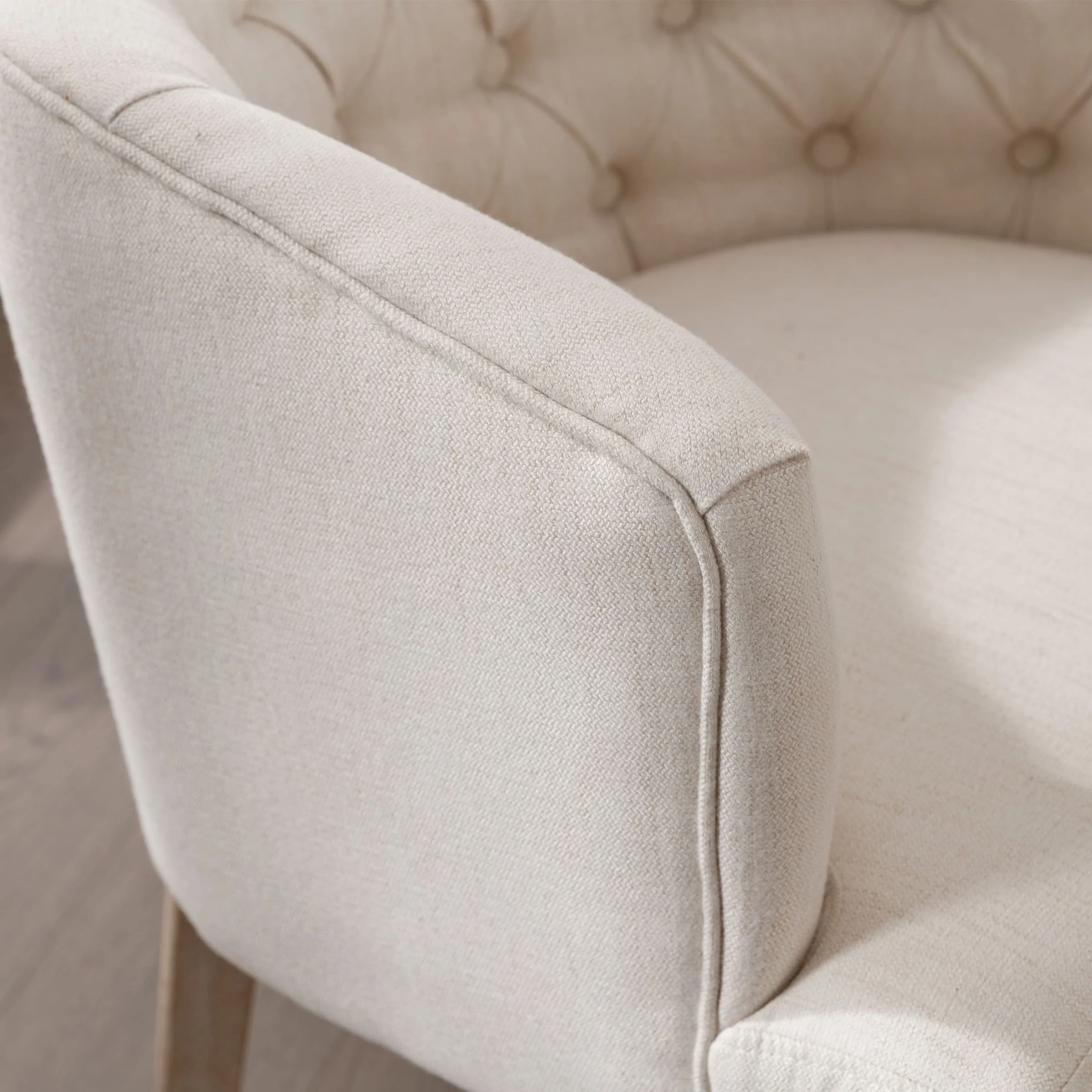 Tufted Back Dining Chairs Set of 2 - 1946DC - Image 17