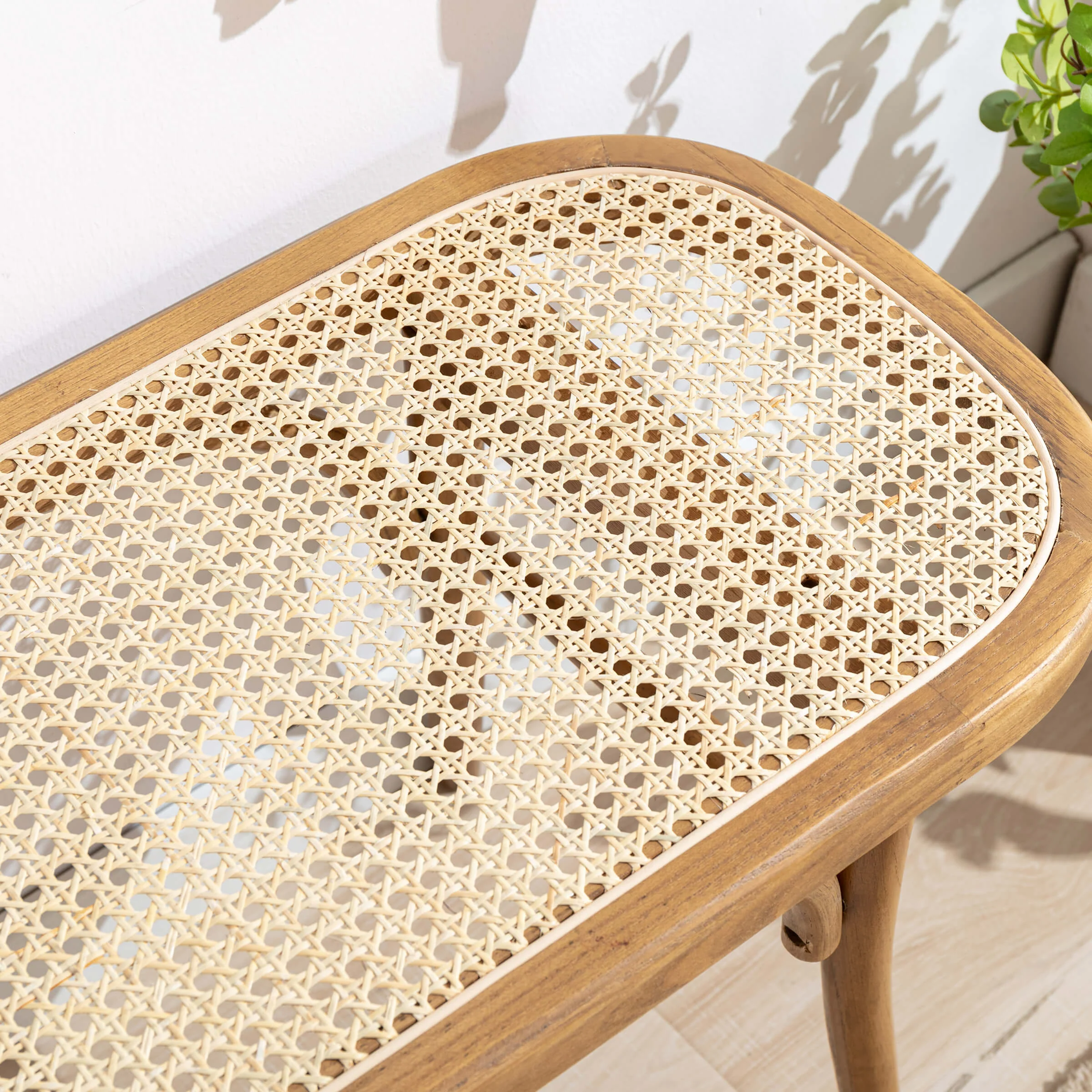 Wood Dining Bench for Entryway - 1972BH - Image 14