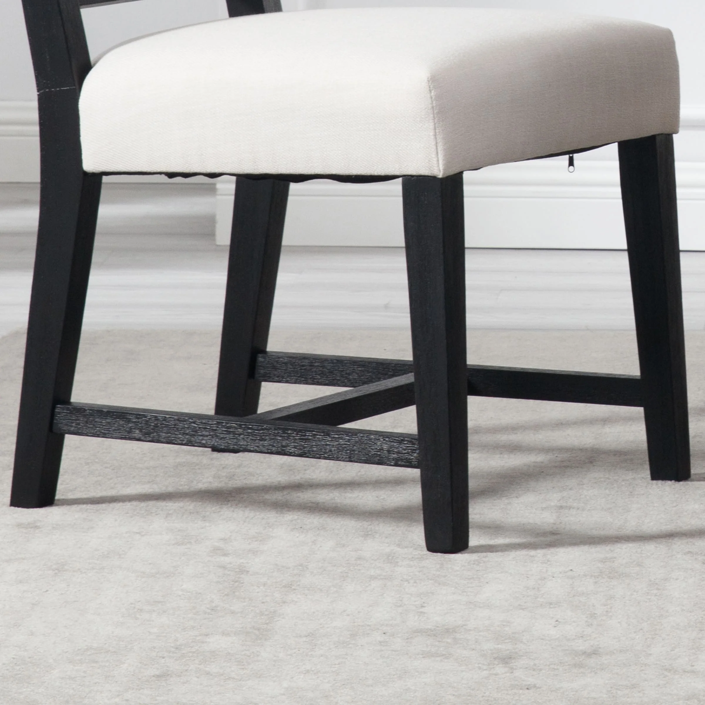 Wood High Back Dining Chairs Set of 2 - 1845DC & 10036DC - Image 30