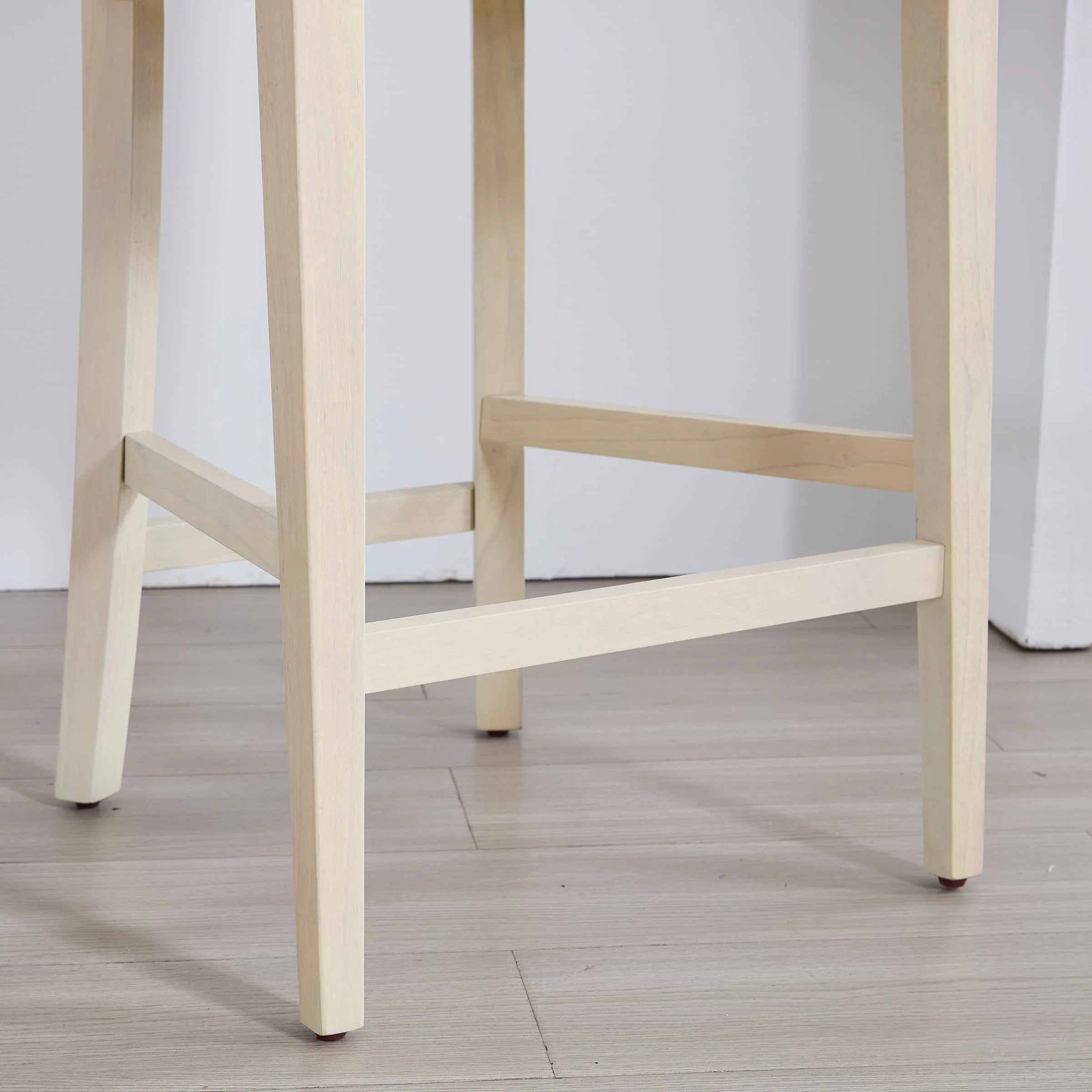 26”H Wood Counter Stools Set of 2 - 01911CS - Image 17