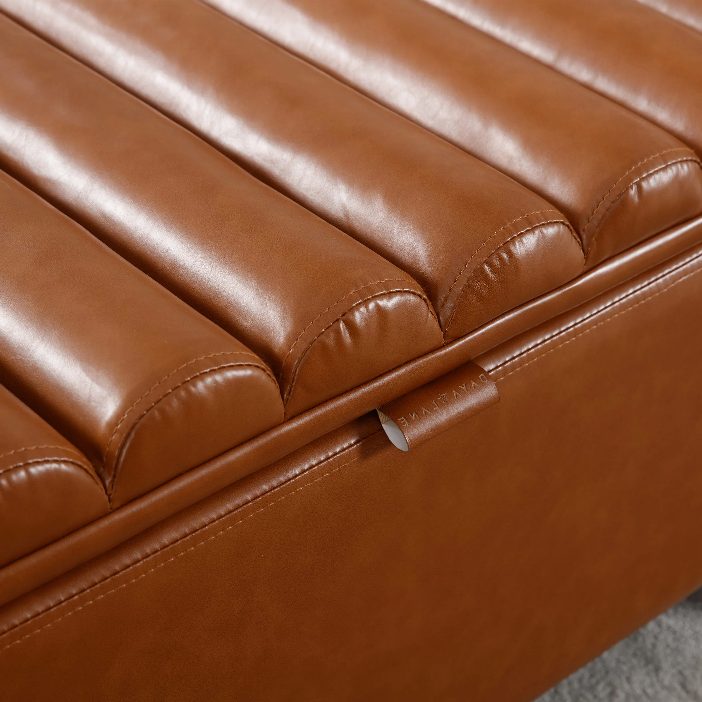 45" Rectangle Storage Bench Entryway Bench - 2632BH - Image 34