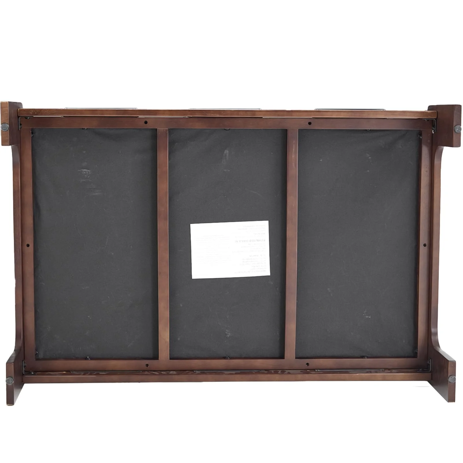 Leather Ottoman Coffee Table - 63051 & 6305CT - Image 13