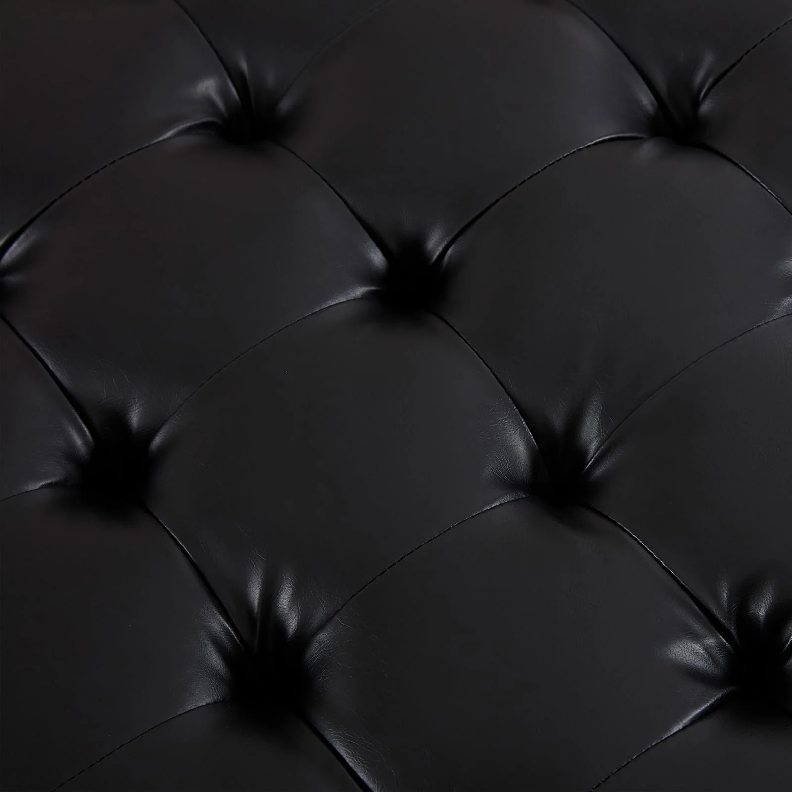 Leather Ottoman Coffee Table - 63051 & 6305CT - Image 26